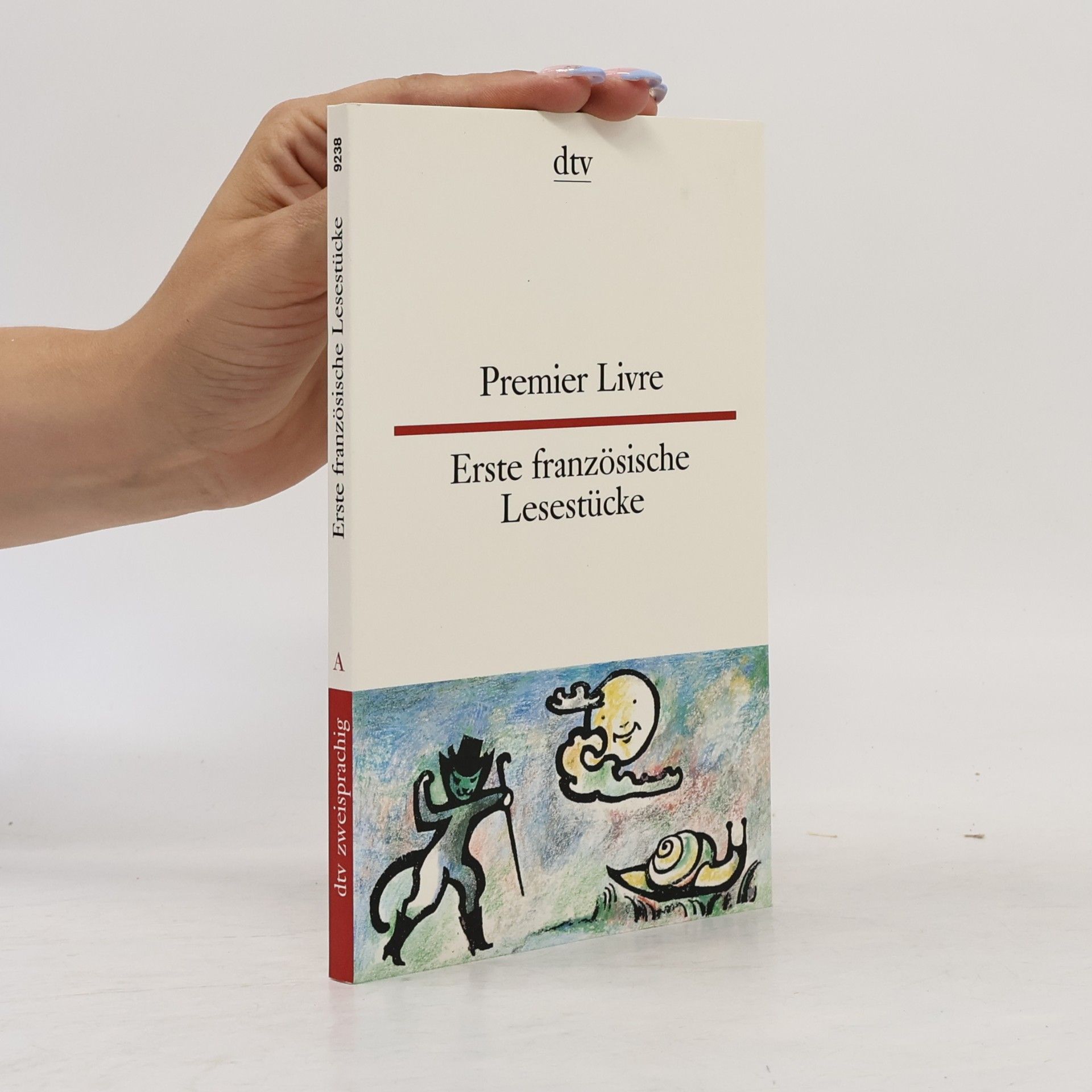 Frieda Wiegand Premier Livre