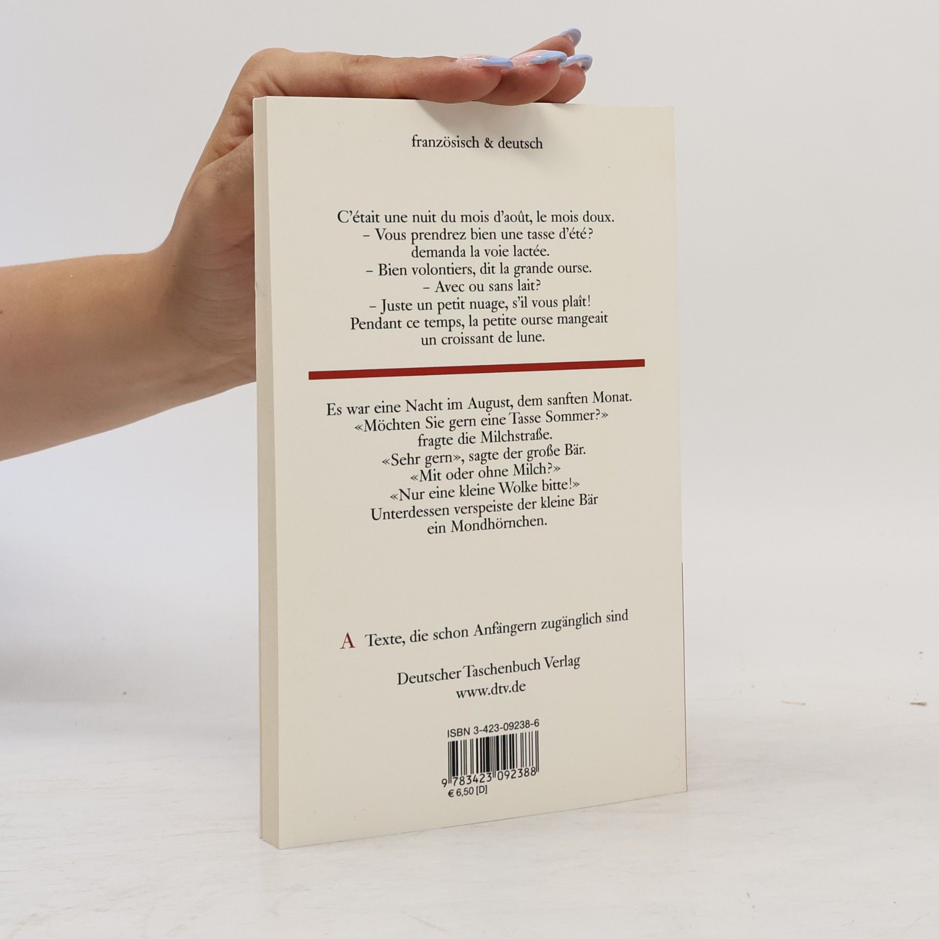 Christiane Reichhold Premier Livre