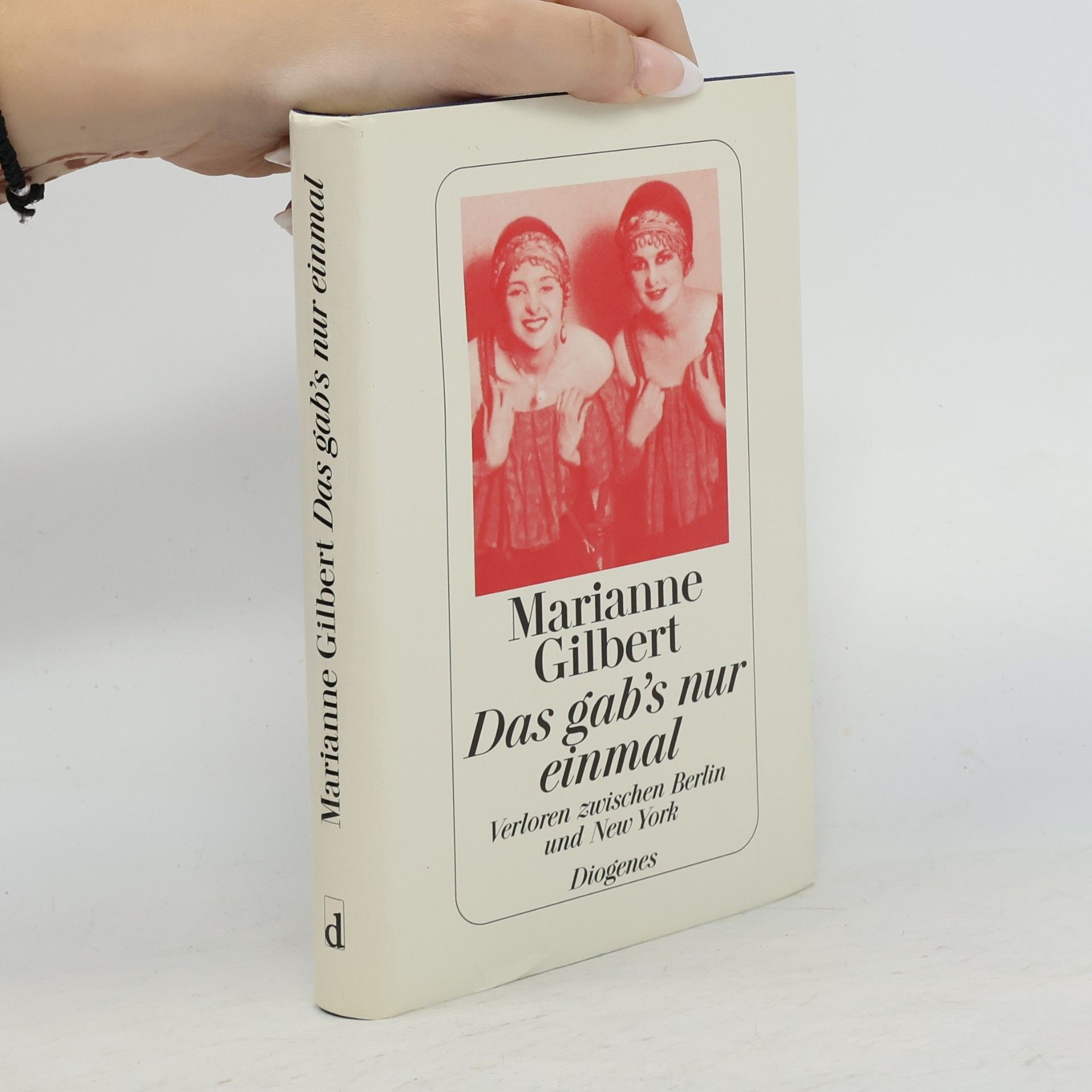 Marianne Gilbert Finnegan Das gab's nur einmal