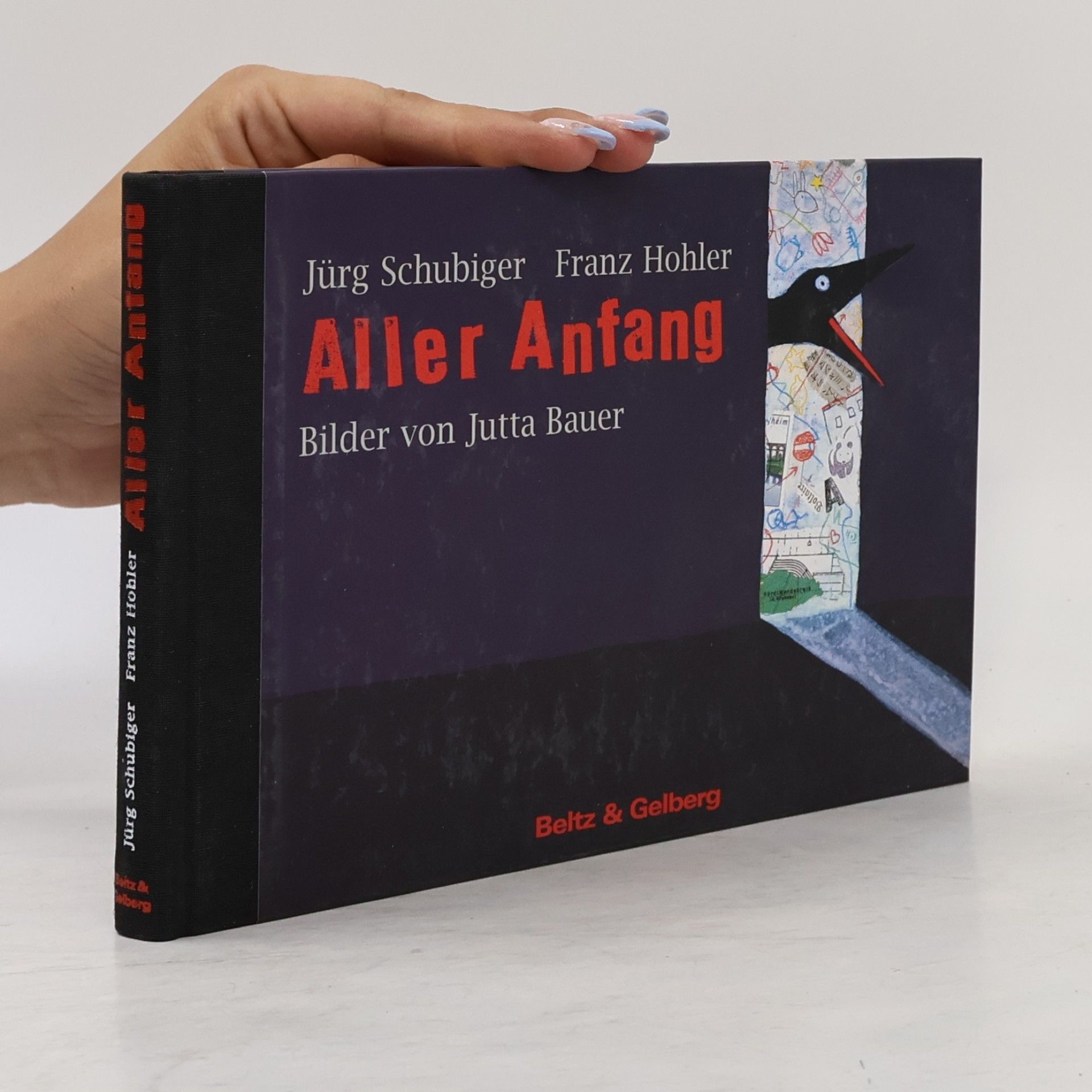 Jürg Schubiger Aller Anfang