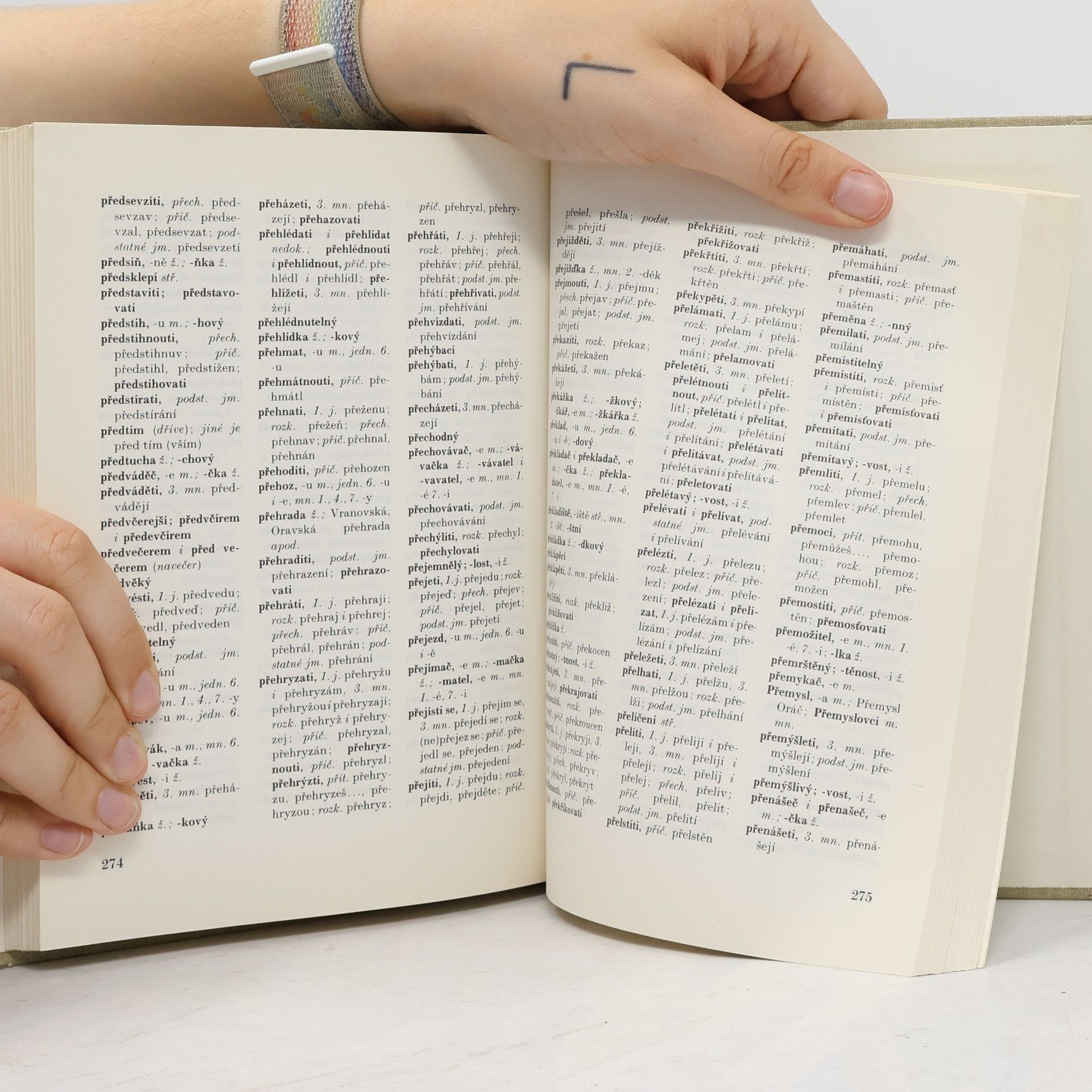 Collectif d'auteurs Pravidla českého pravopisu. Školní vydání