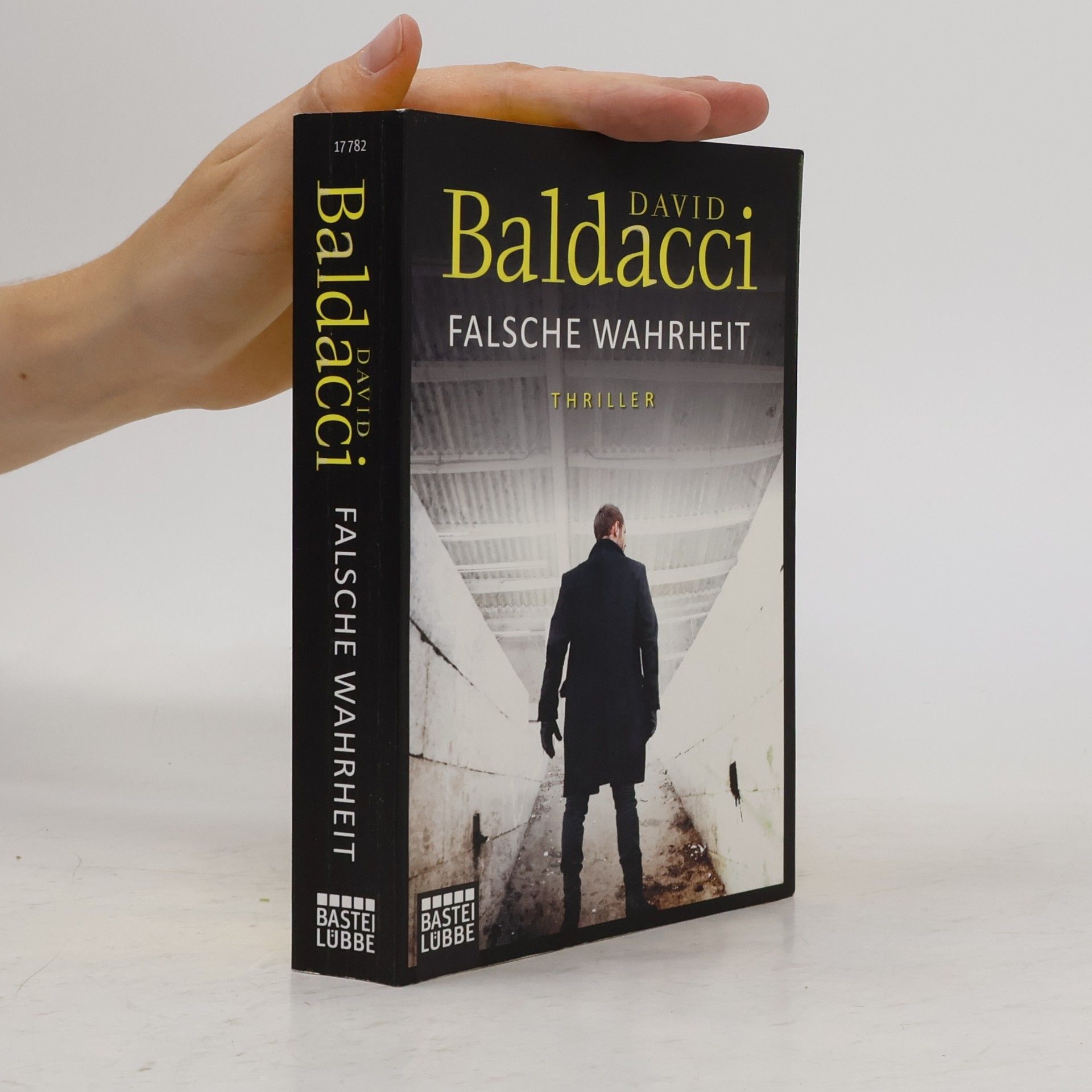 David Baldacci Falsche Wahrheit