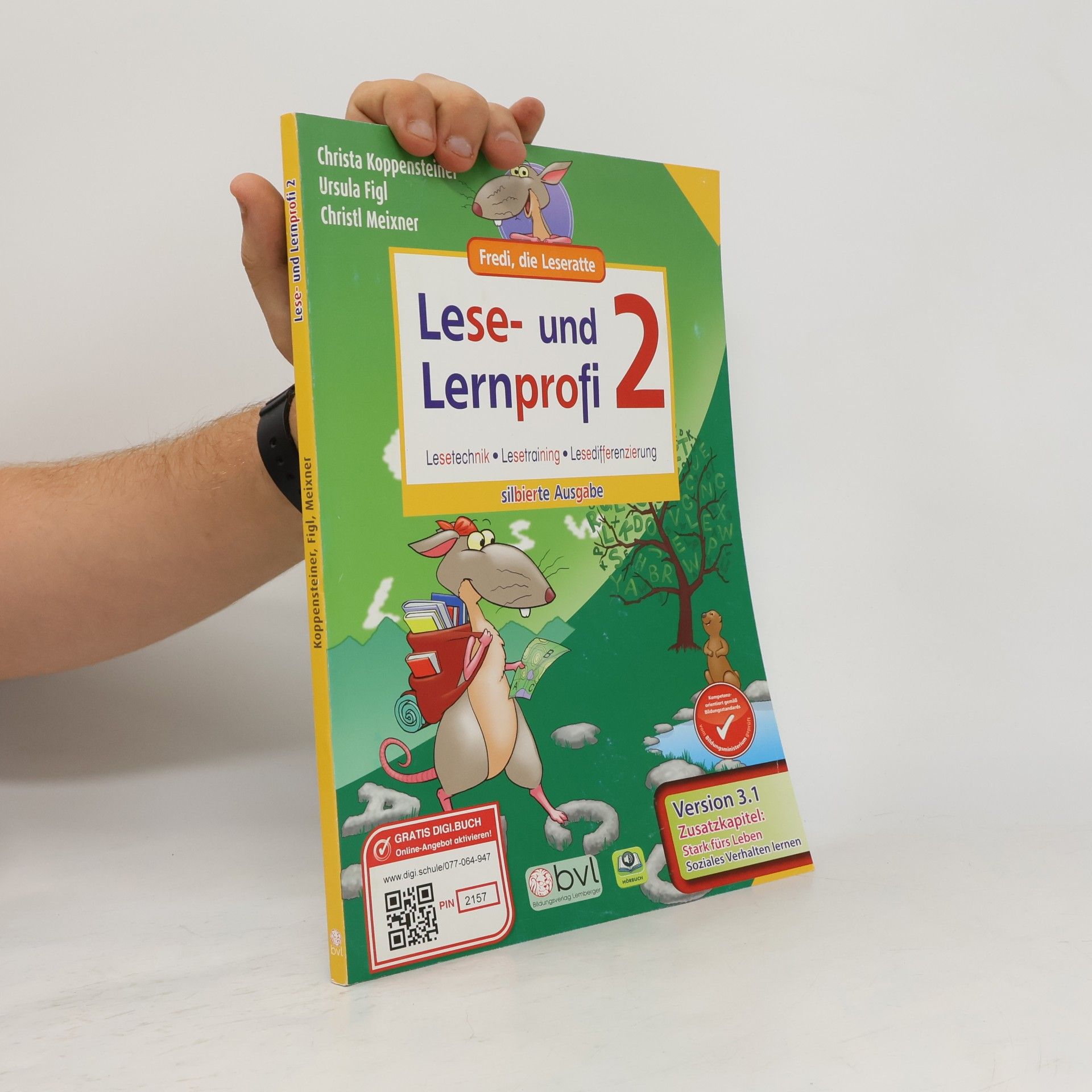Christl Meixner Lese- und Lernprofi 2