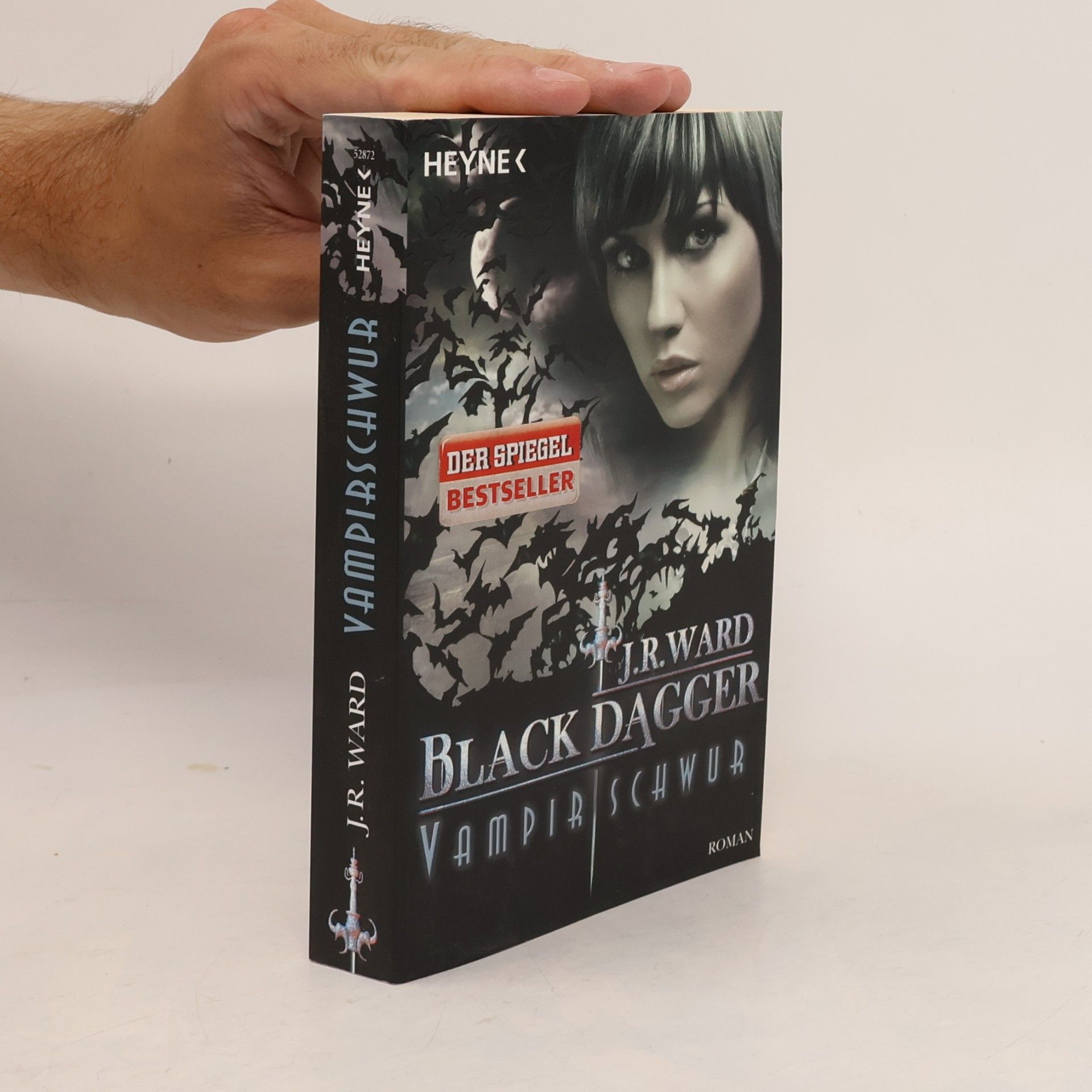 Jessica Rowley Pell Bird Blakemore Vampirschwur - ein Black Dagger