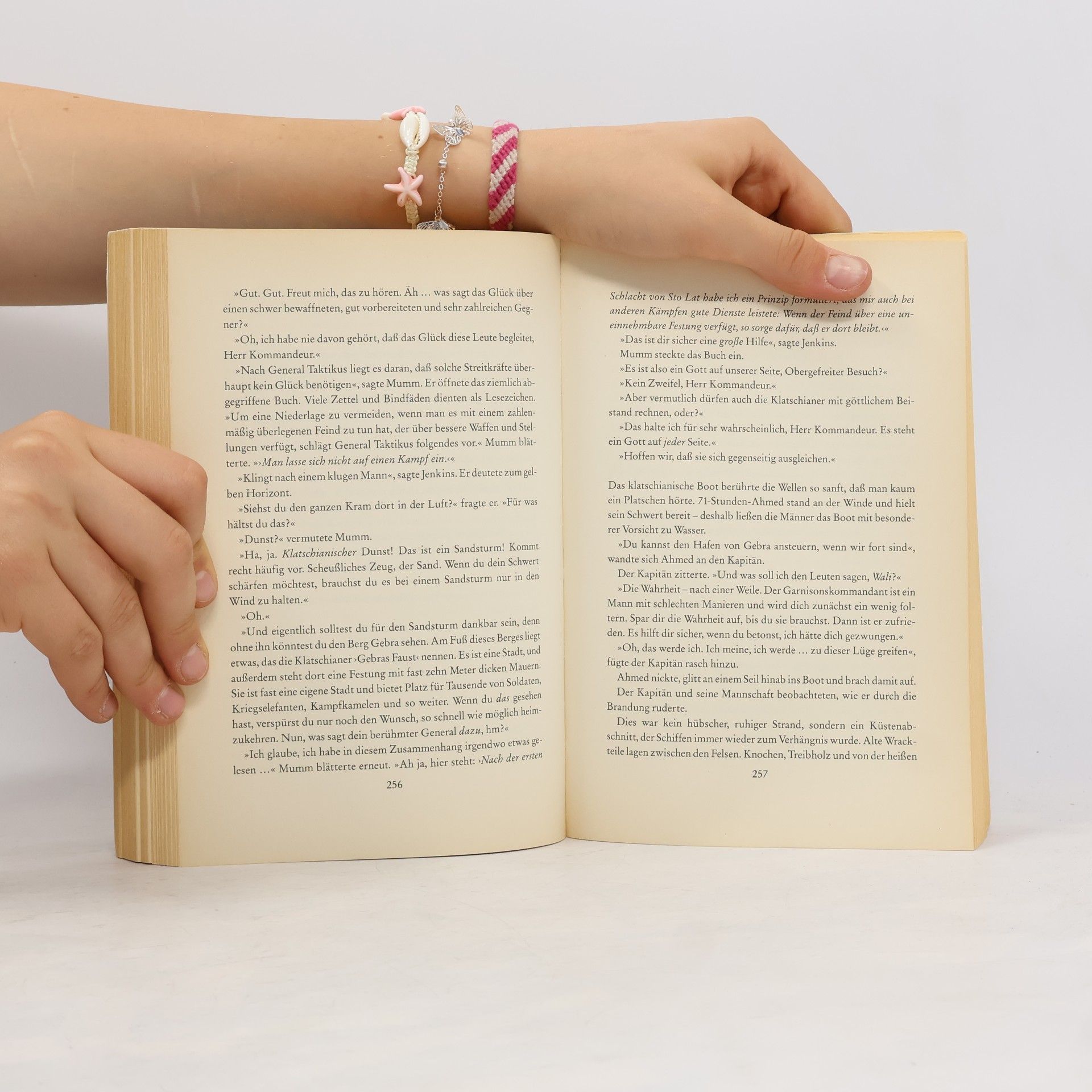 Terry Pratchett Fliegende Fetzen