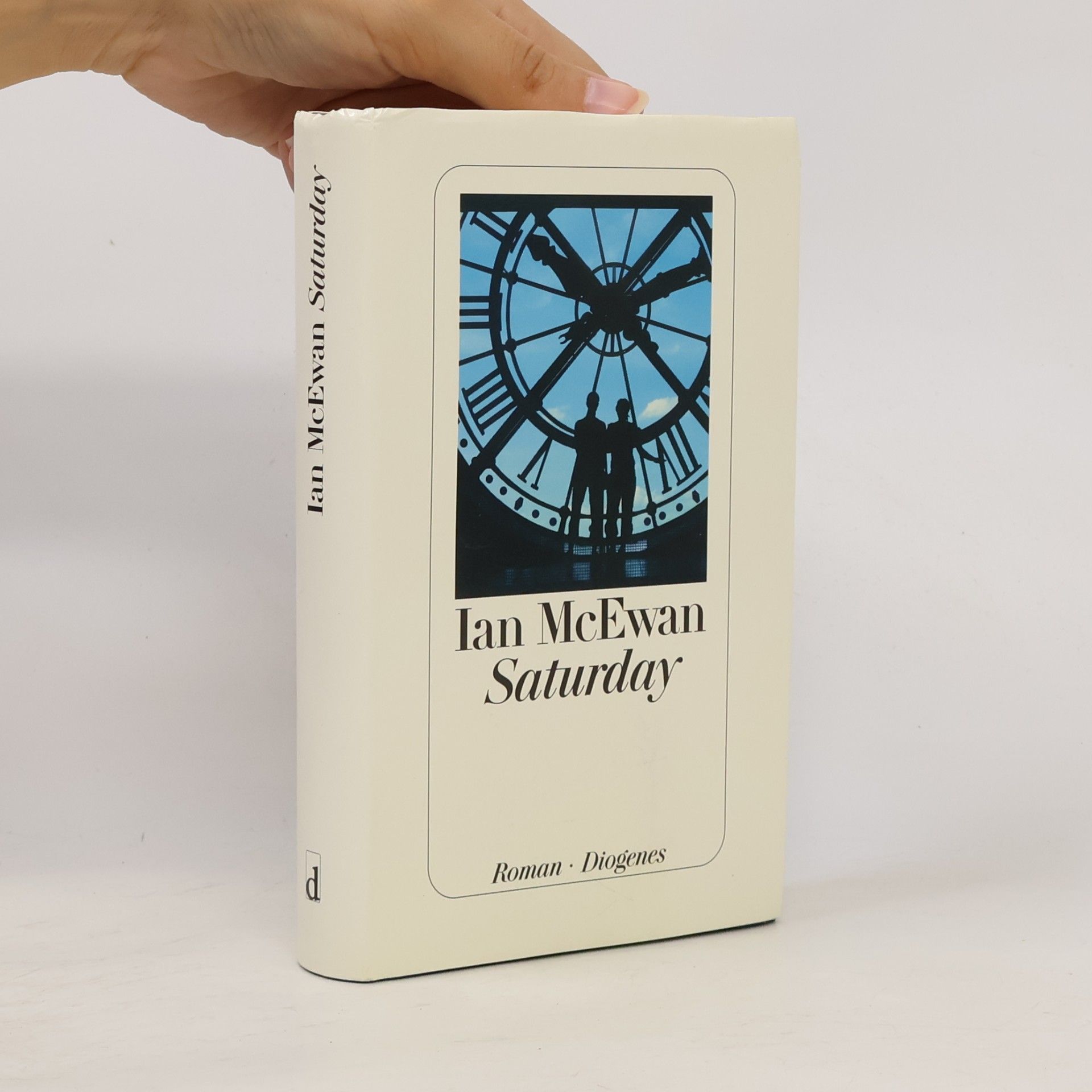 Ian McEwan Saturday
