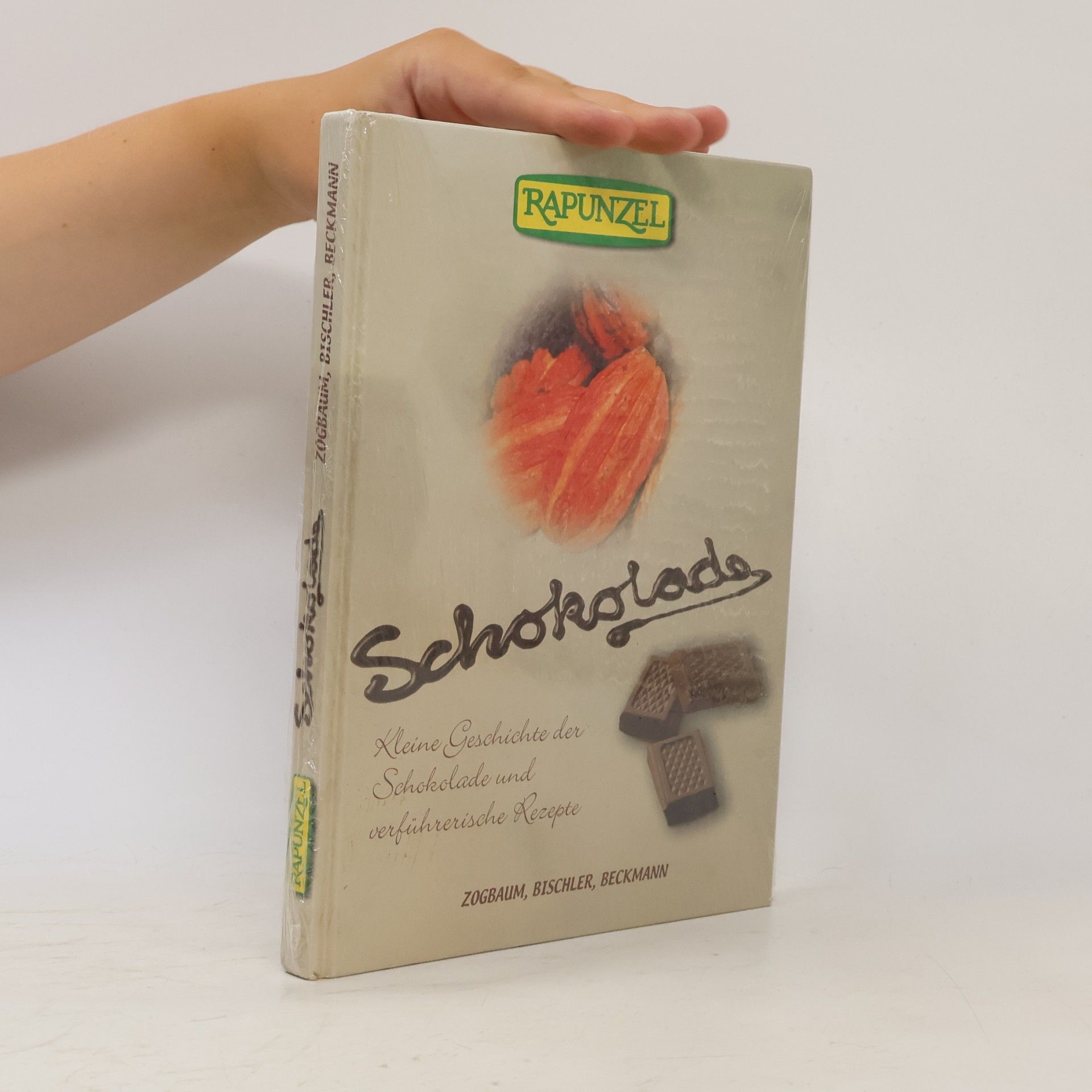Various authors Schokolade