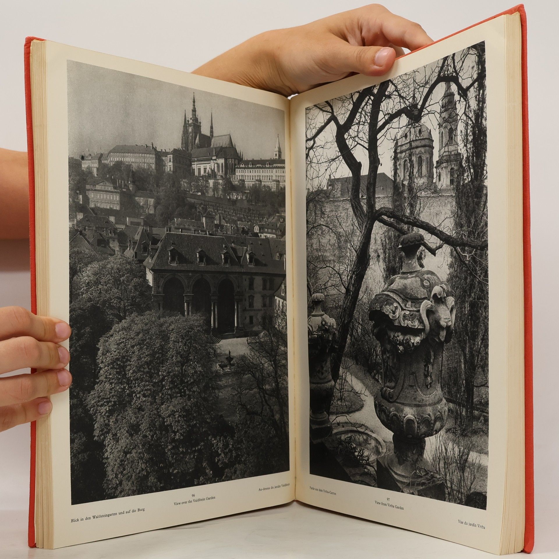 Karel Plicka Prag. Prague
