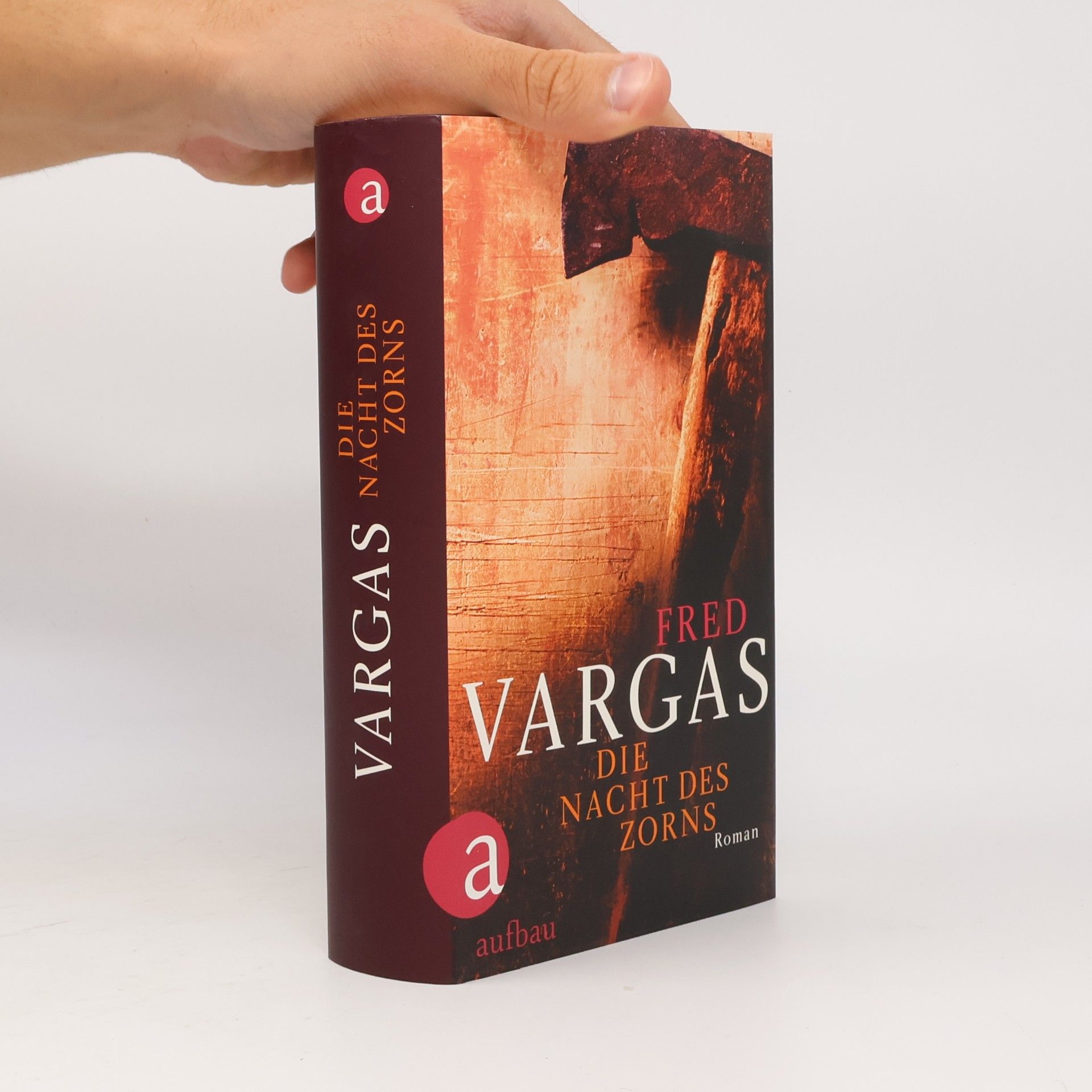 Fred Vargas Die Nacht des Zorns