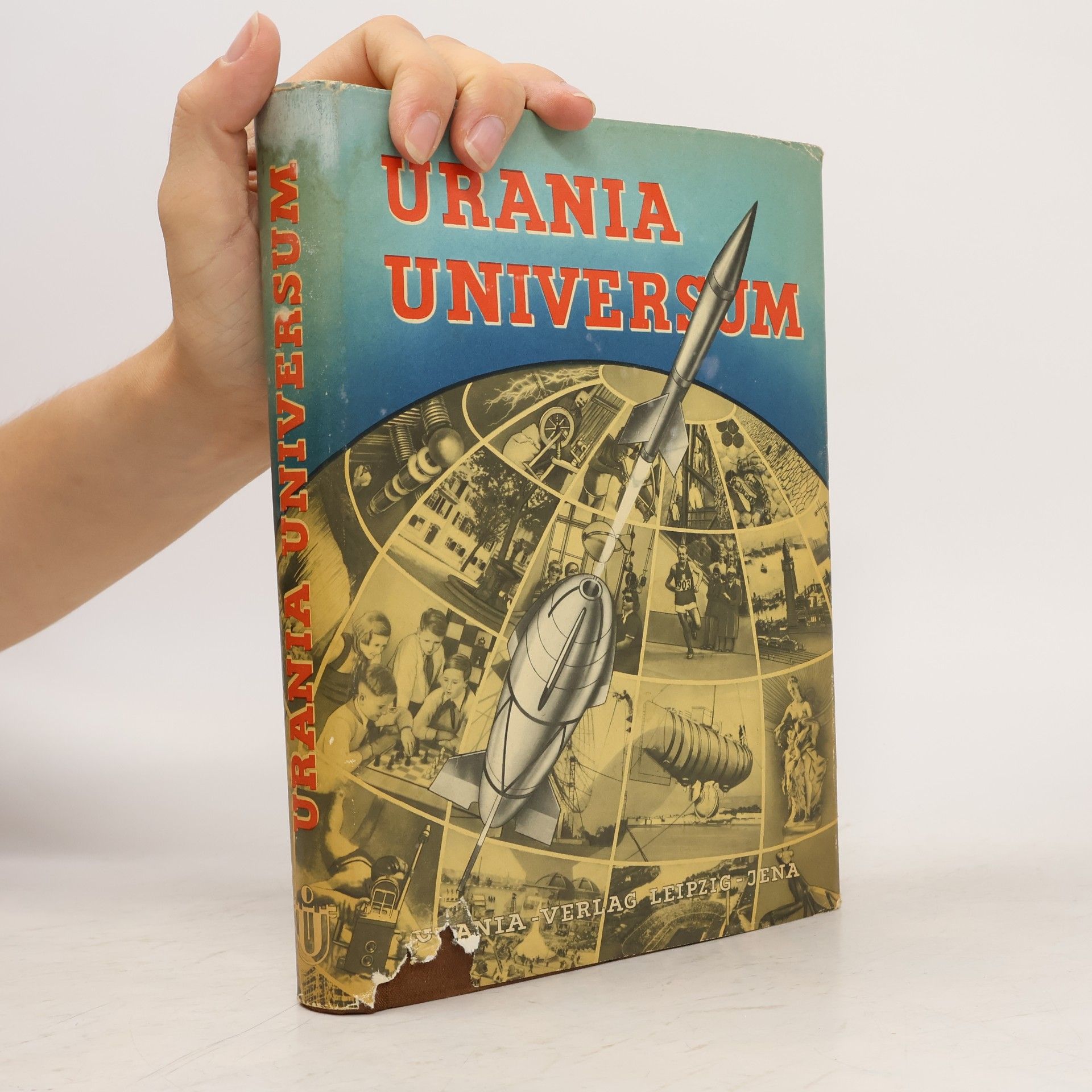 Autorenkollektiv Urania Universum