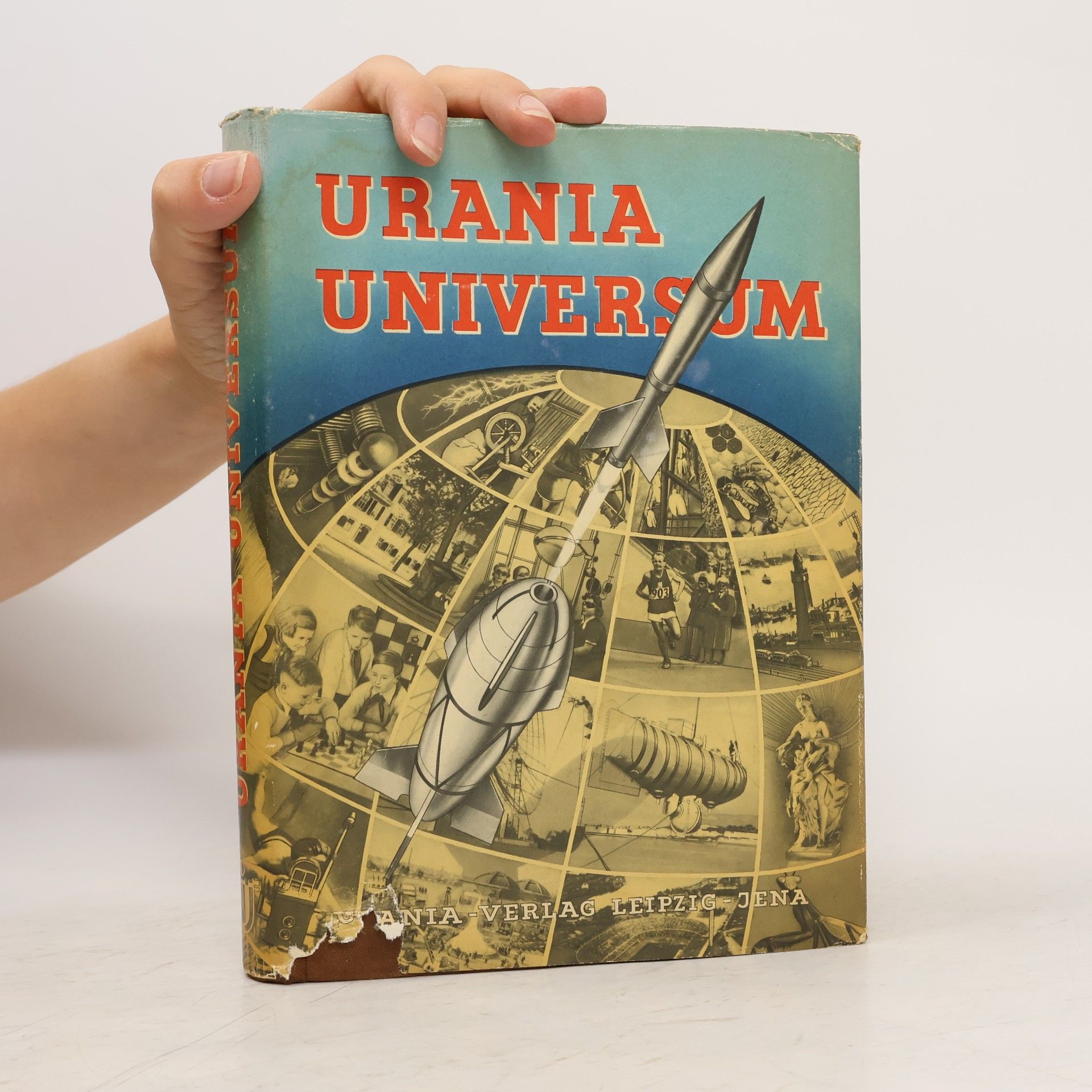 Autorenkollektiv Urania Universum