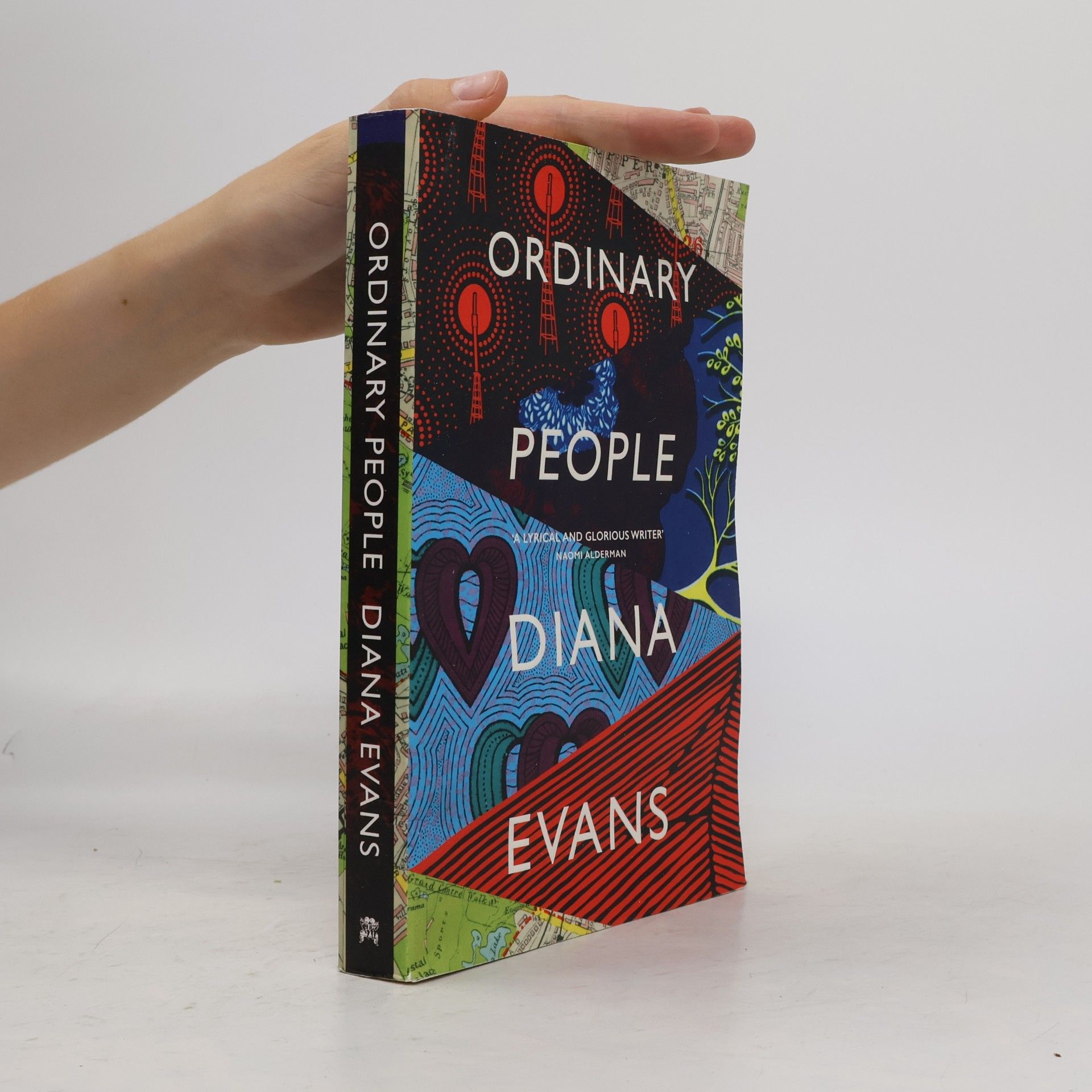 Diana Evans Ordinary People