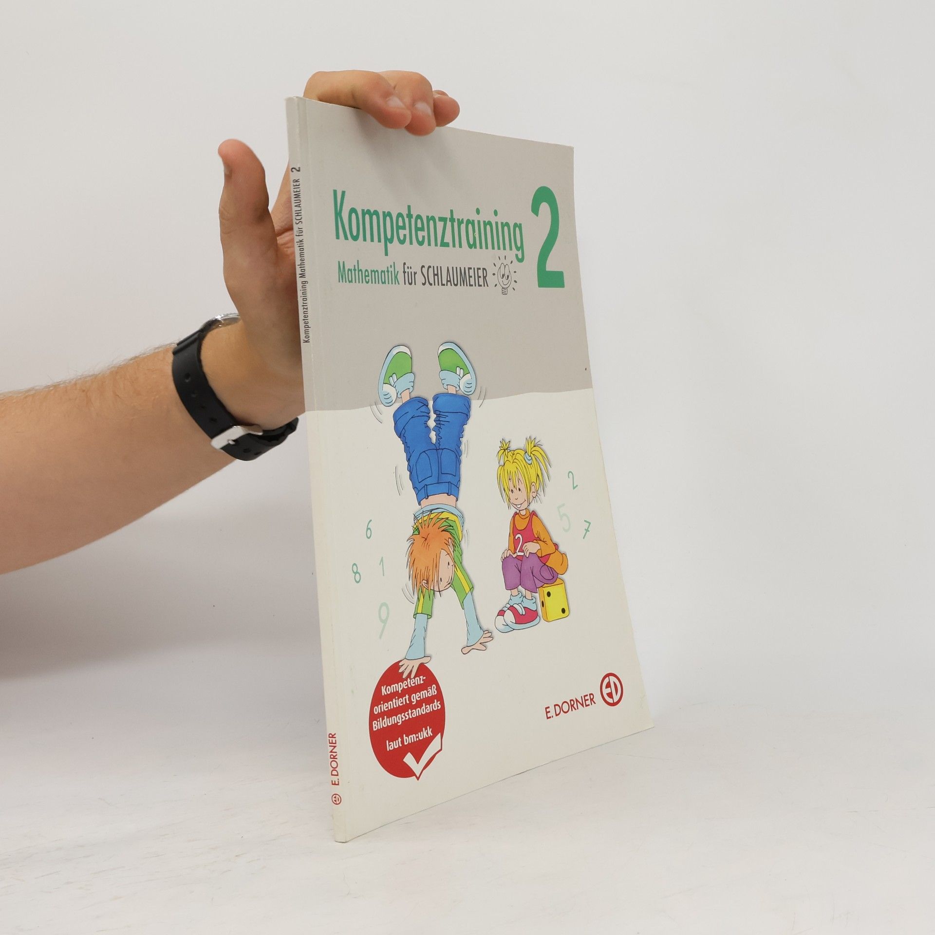 Autorenkollektiv Kompetenztraining Mathematik für Schlaumeier