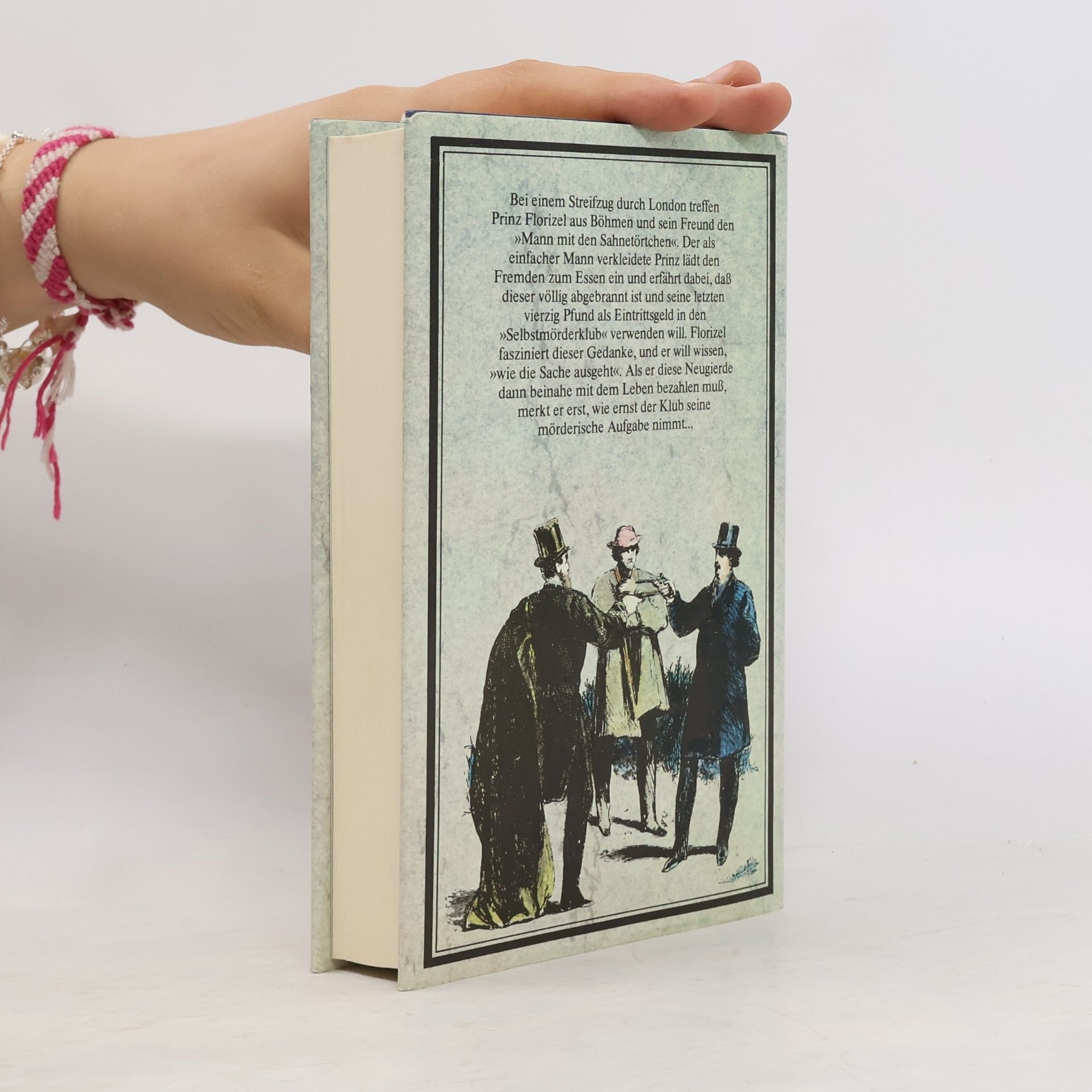 Robert Louis Stevenson Der Selbstmörderclub