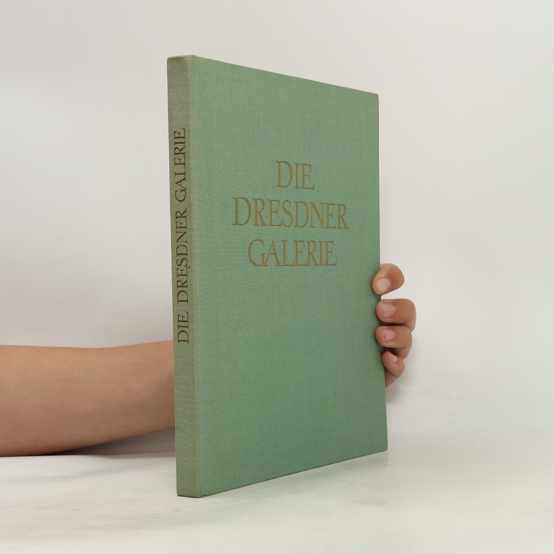 Autorenkollektiv Die Dresdner Galerie