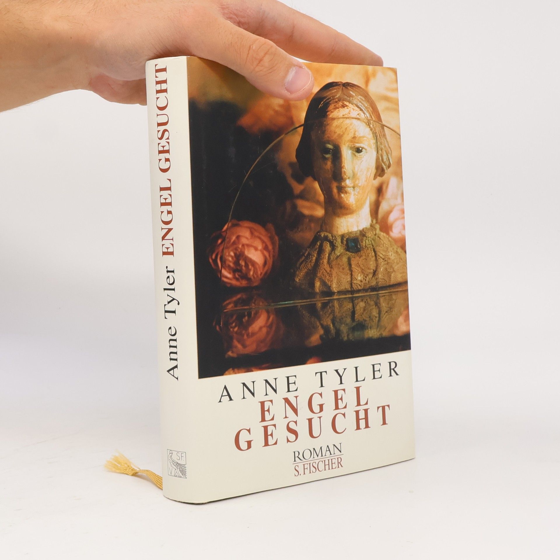 Anne Tyler Engel gesucht. Roman