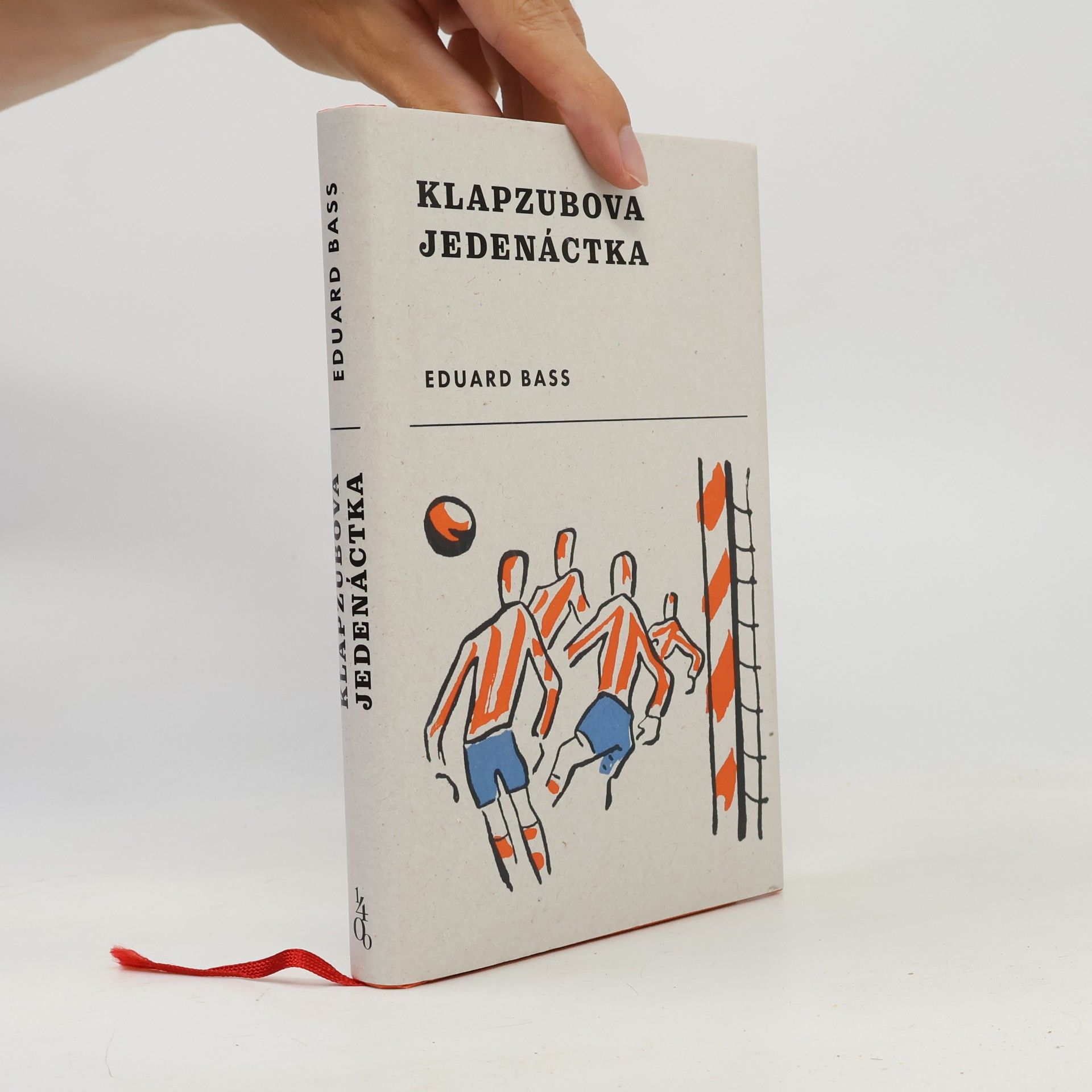 Eduard Bass Klapzubova jedenáctka