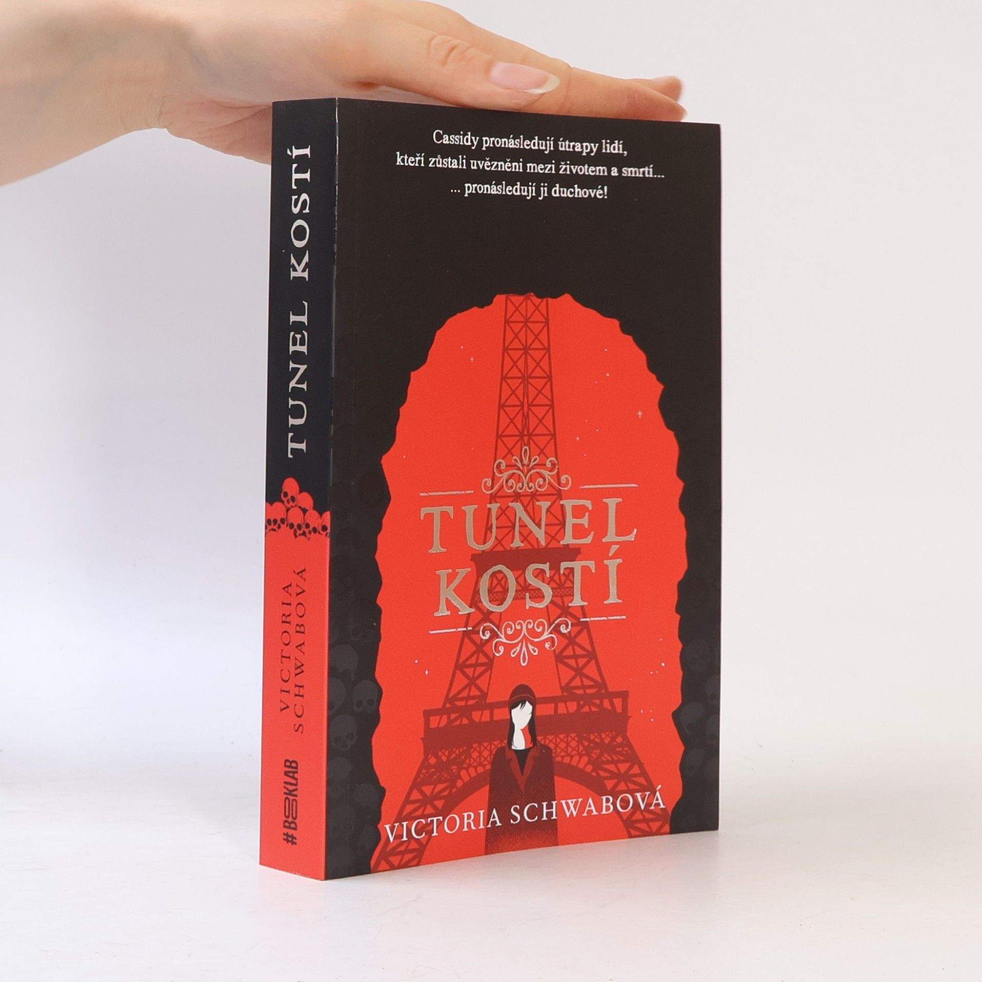 V. E. Schwab Tunel kostí
