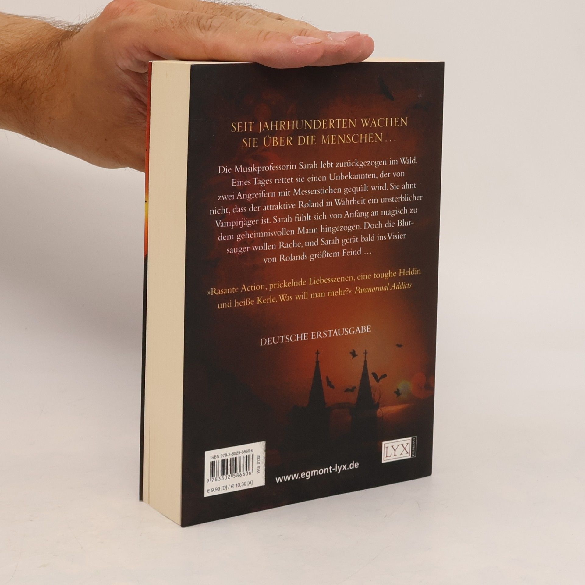 Dianne Duvall Immortal Guardians - Düstere Zeichen