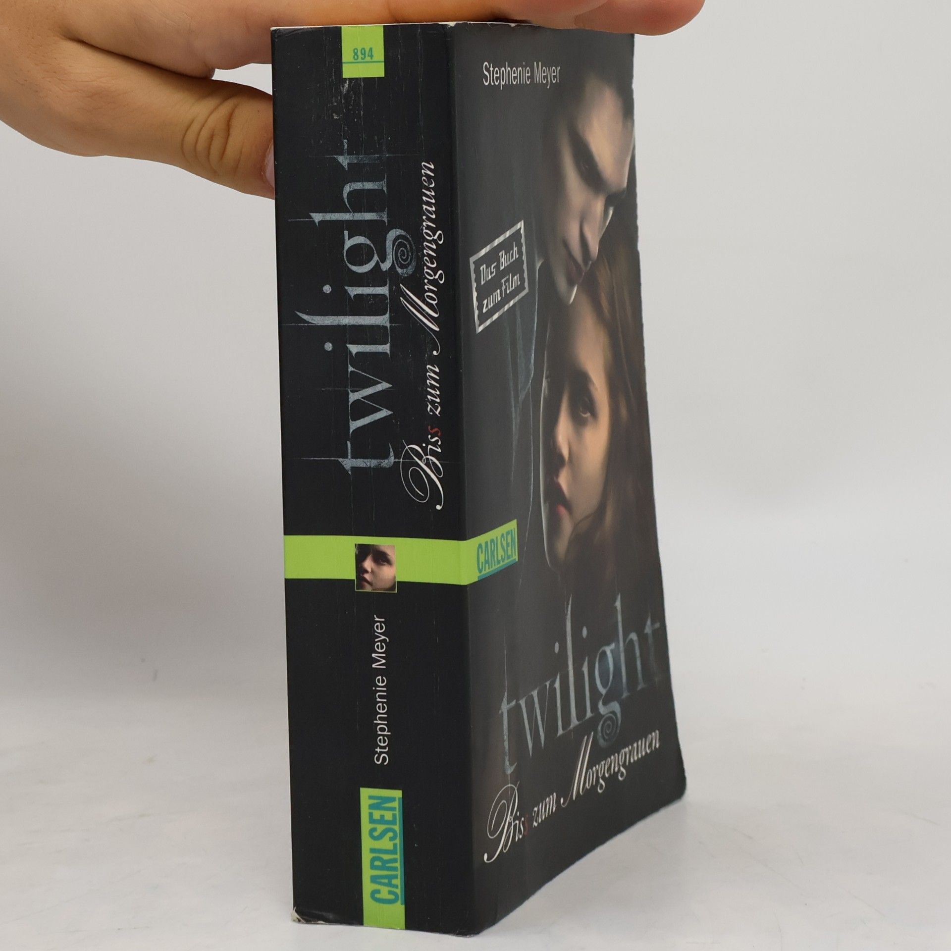 Stephenie Meyer Biss zum Morgengrauen