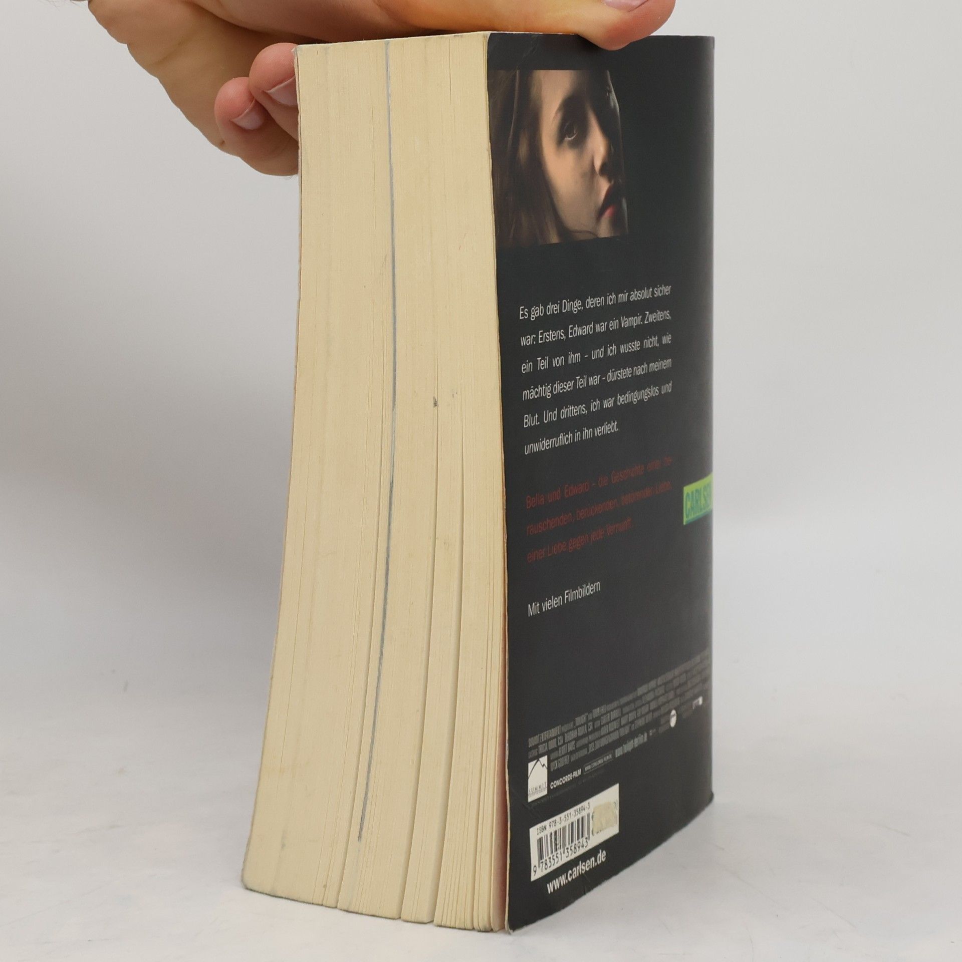 Stephenie Meyer Biss zum Morgengrauen