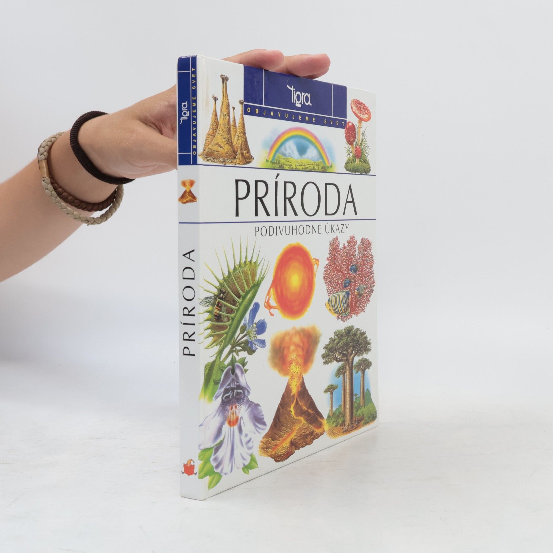 Kolektiv autorů Príroda: Podivuhodné úkazy
