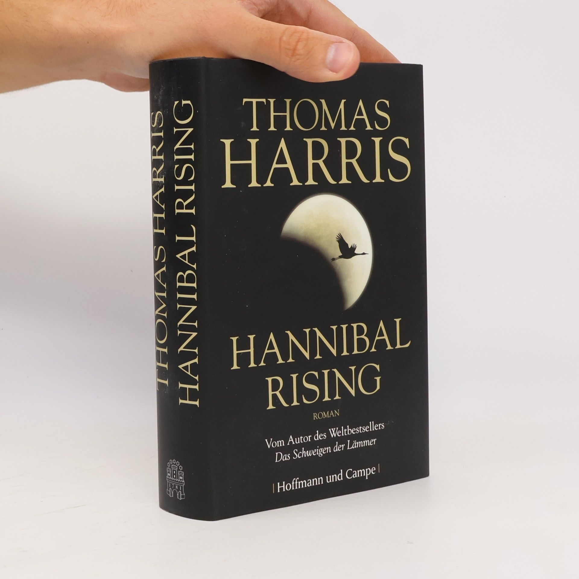 Thomas Harris Hannibal Rising