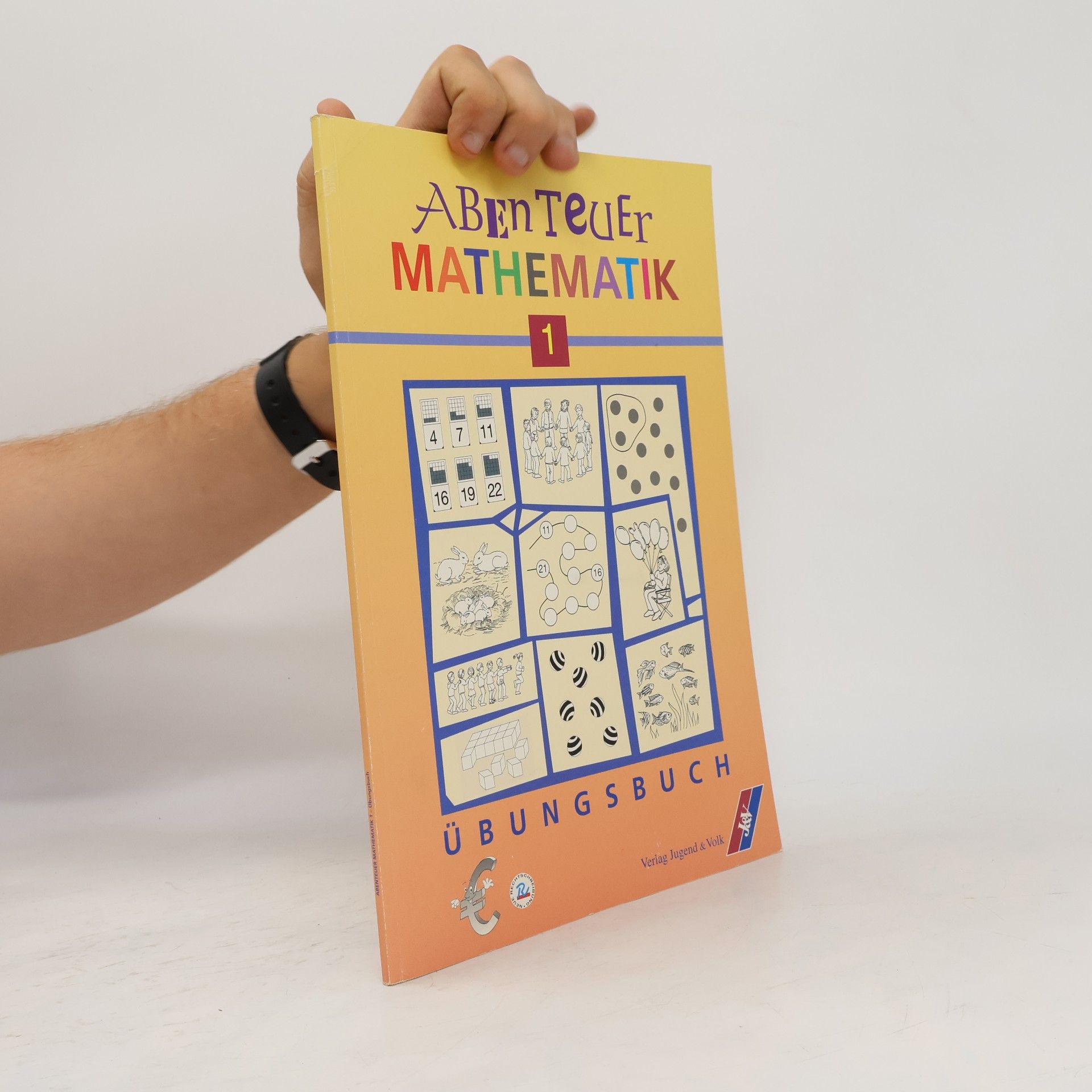 Juliane Mink Abenteuer Mathematik 1