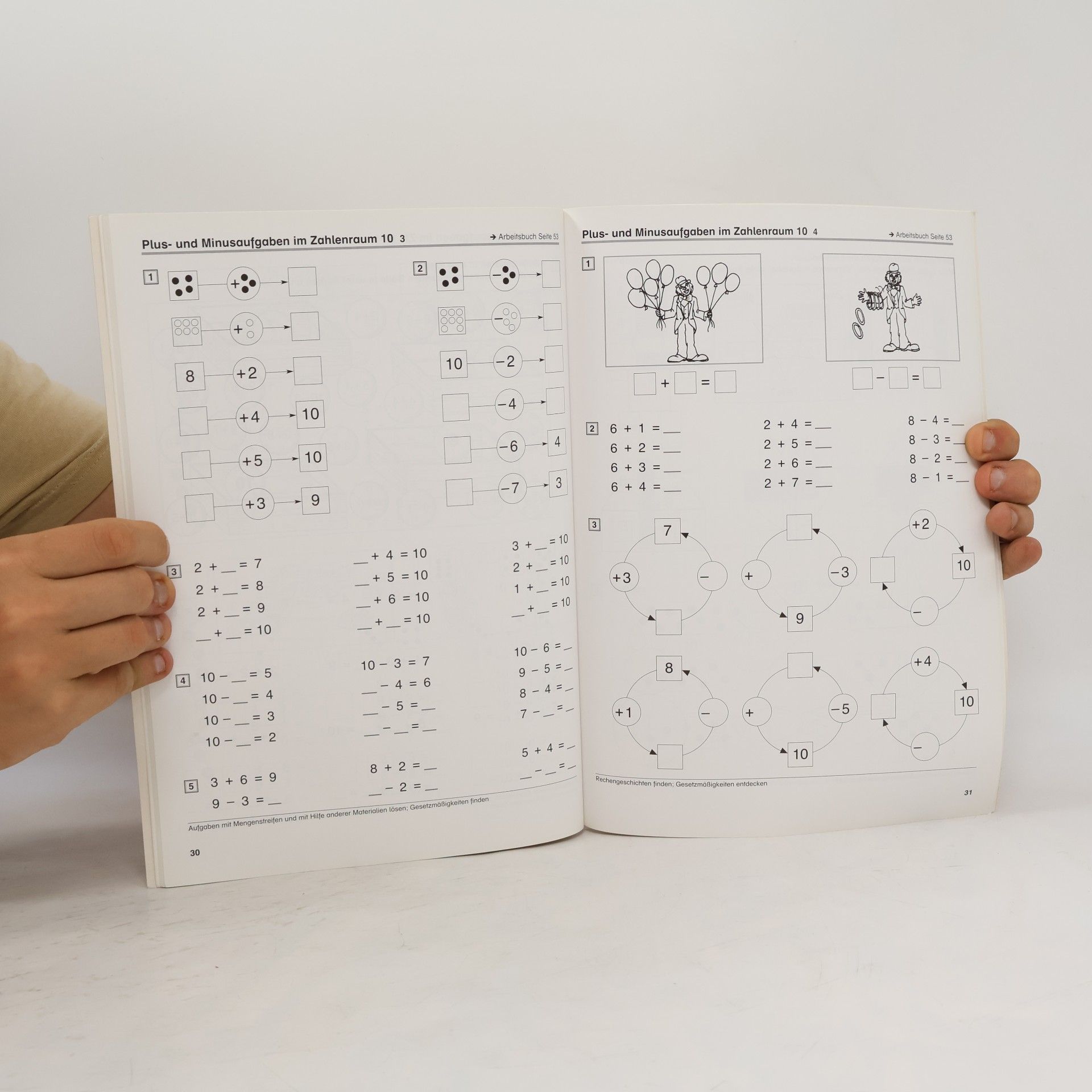 Karl Umgeher Abenteuer Mathematik 1