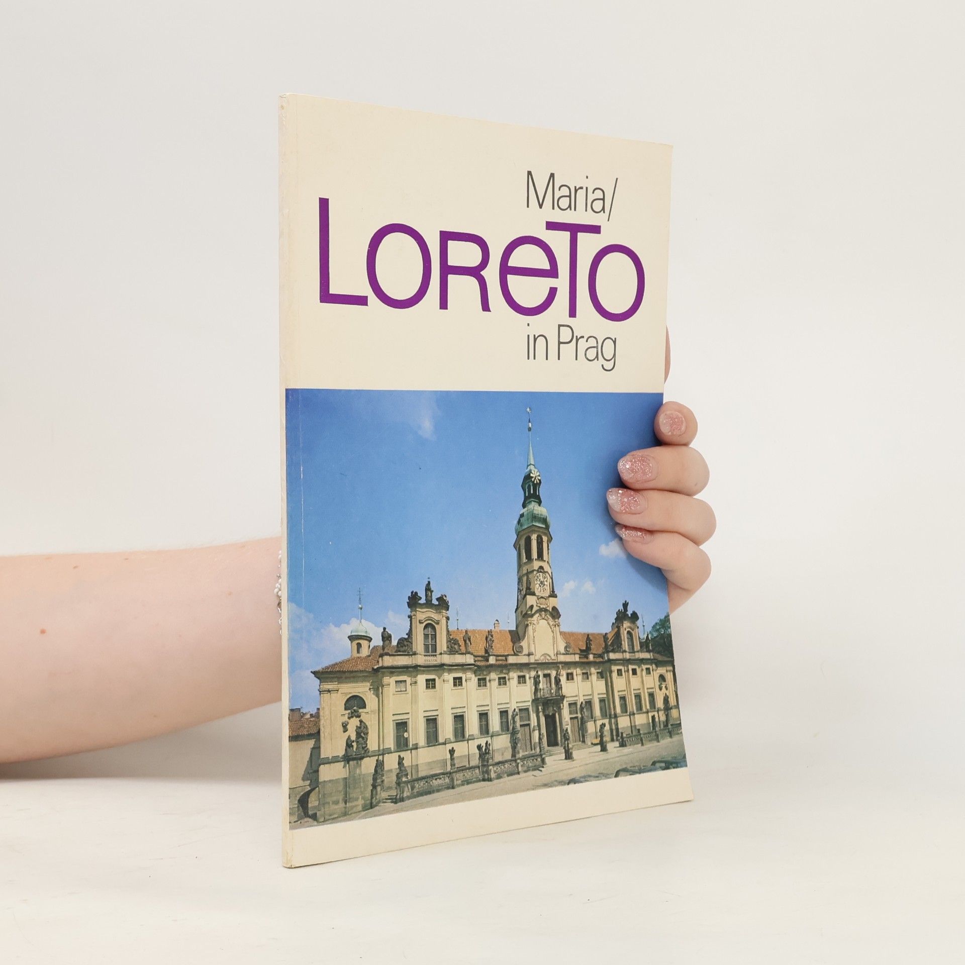 Jan Diviš Maria-Loreto in Prag