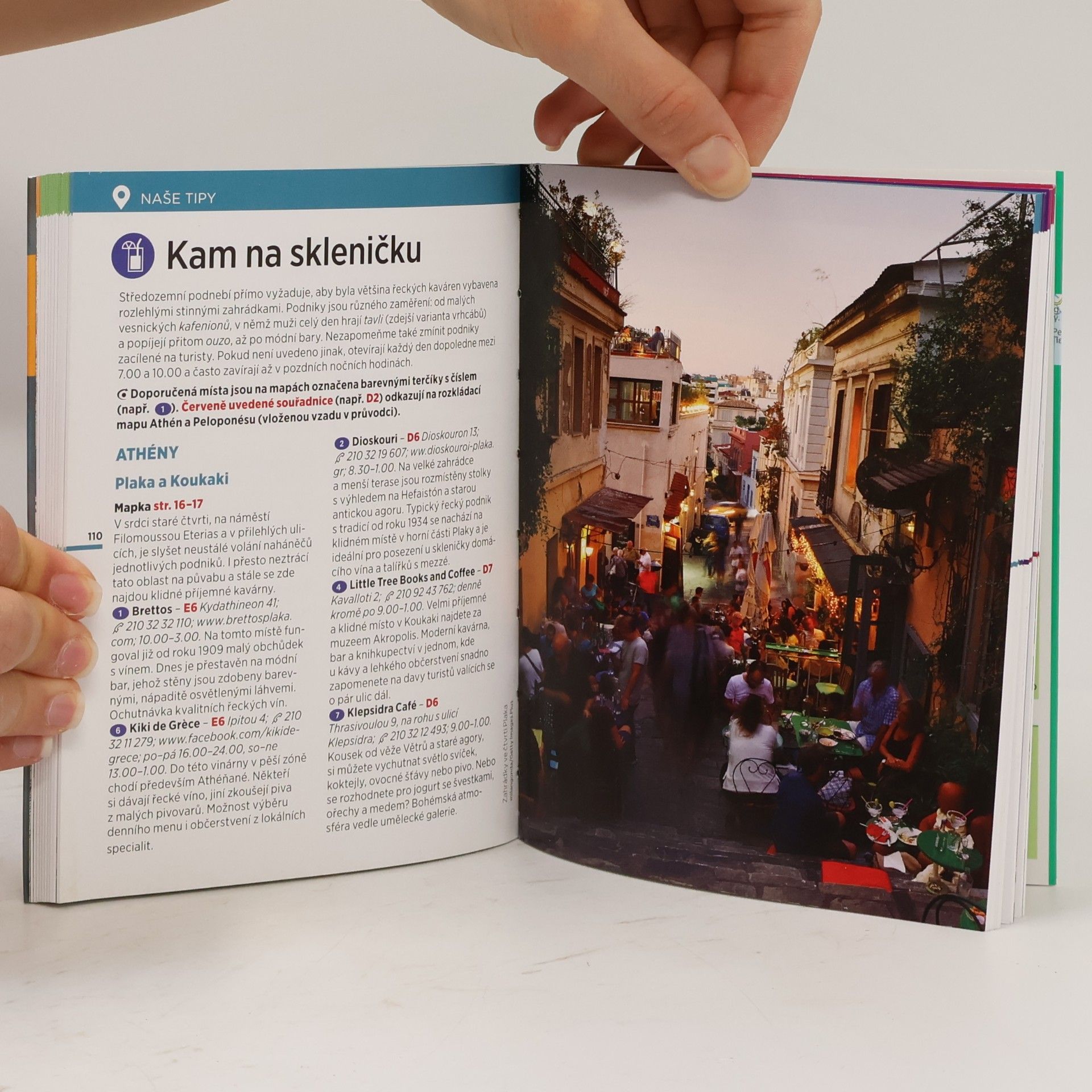 Autores varios Peloponés a Athény