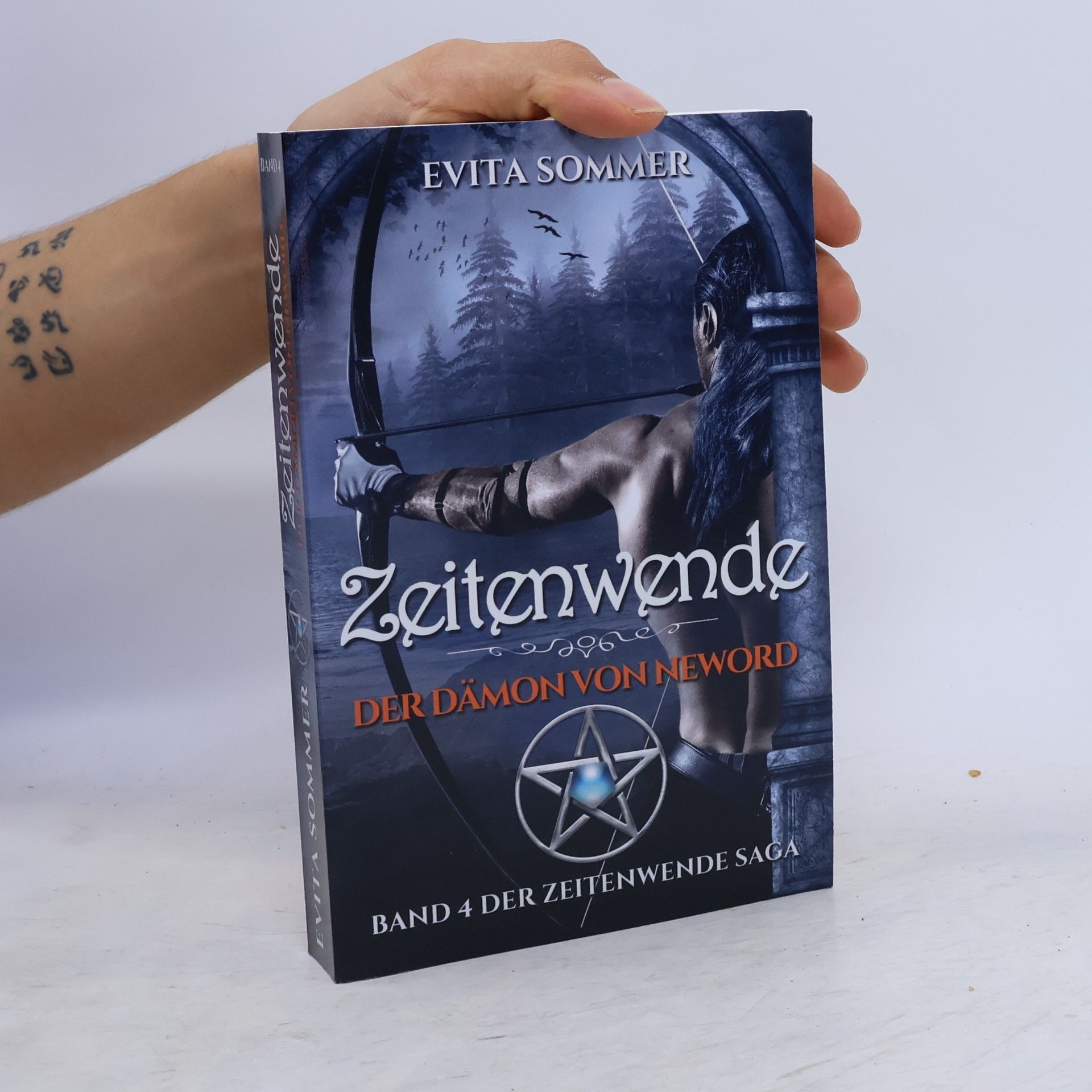 Evita Sommer Zeitenwende