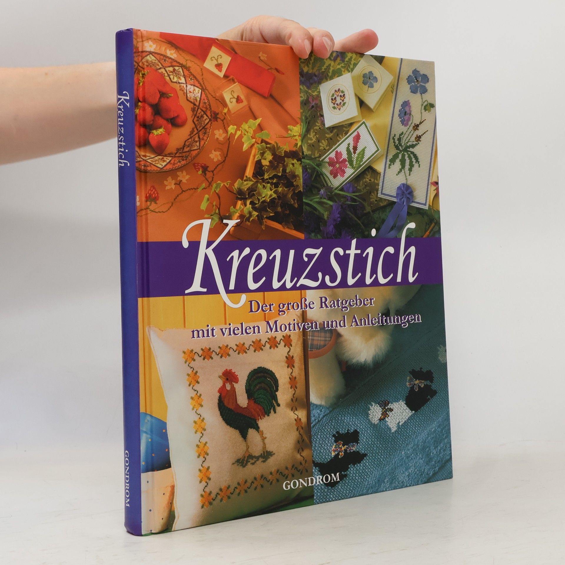 Various authors Kreuzstich