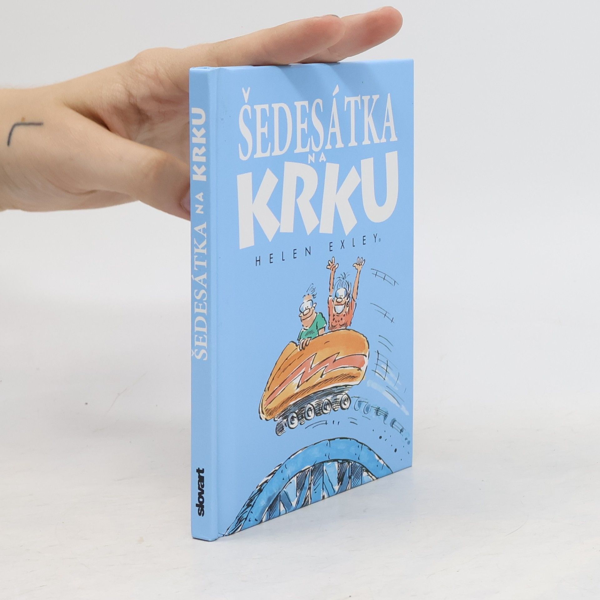 Helen Exley Šedesátka na krku