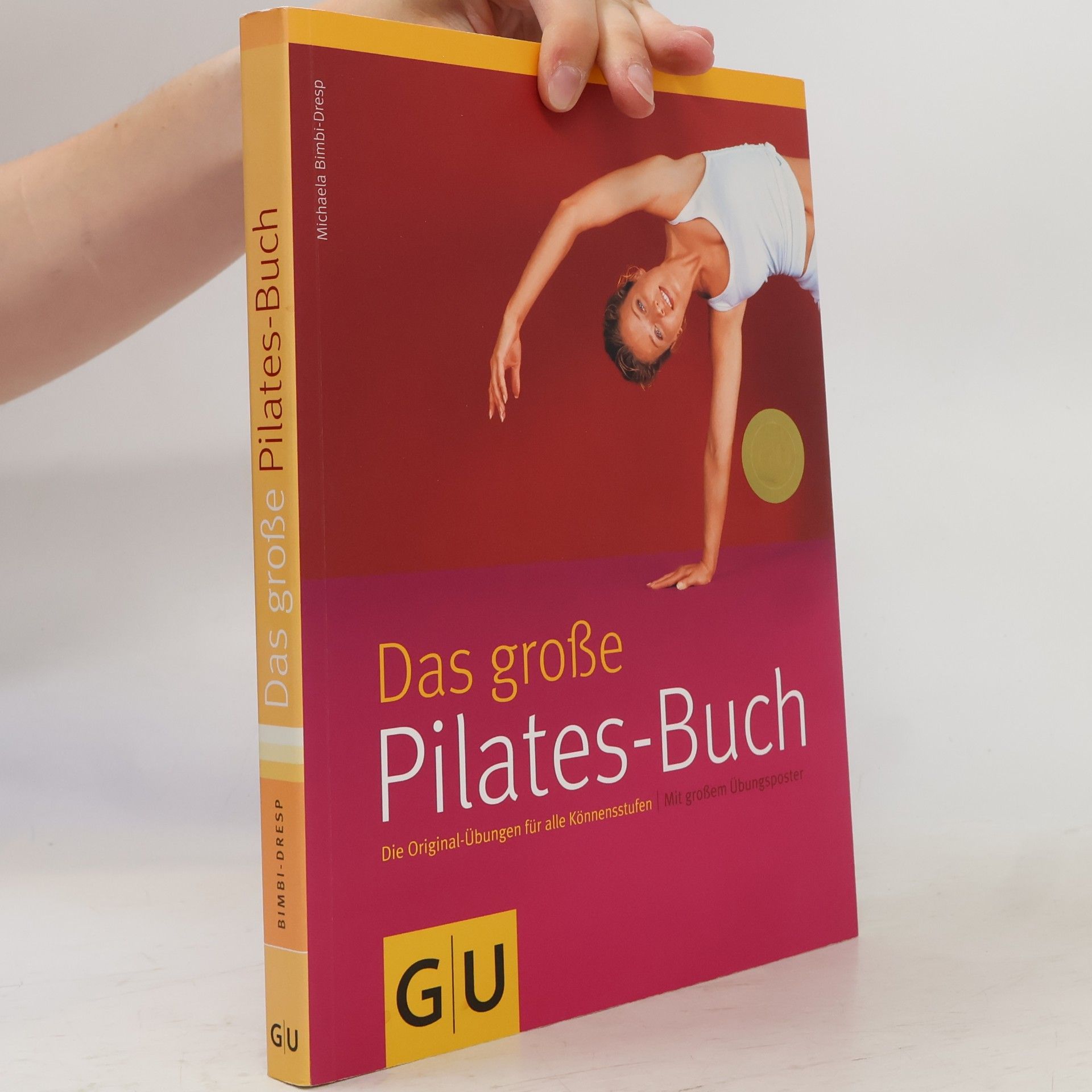 Michaela Bimbi-Dresp Das grosse Pilates-Buch