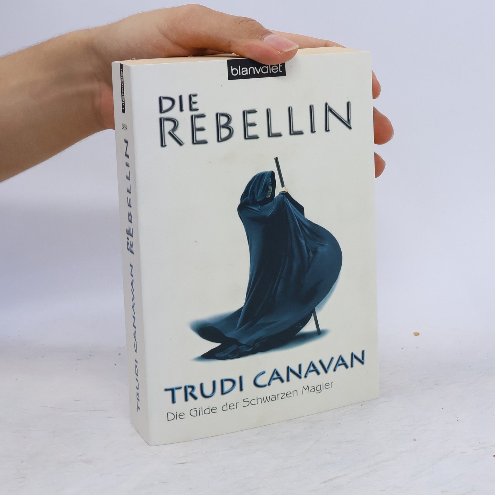 Trudi Canavan Die Rebellin