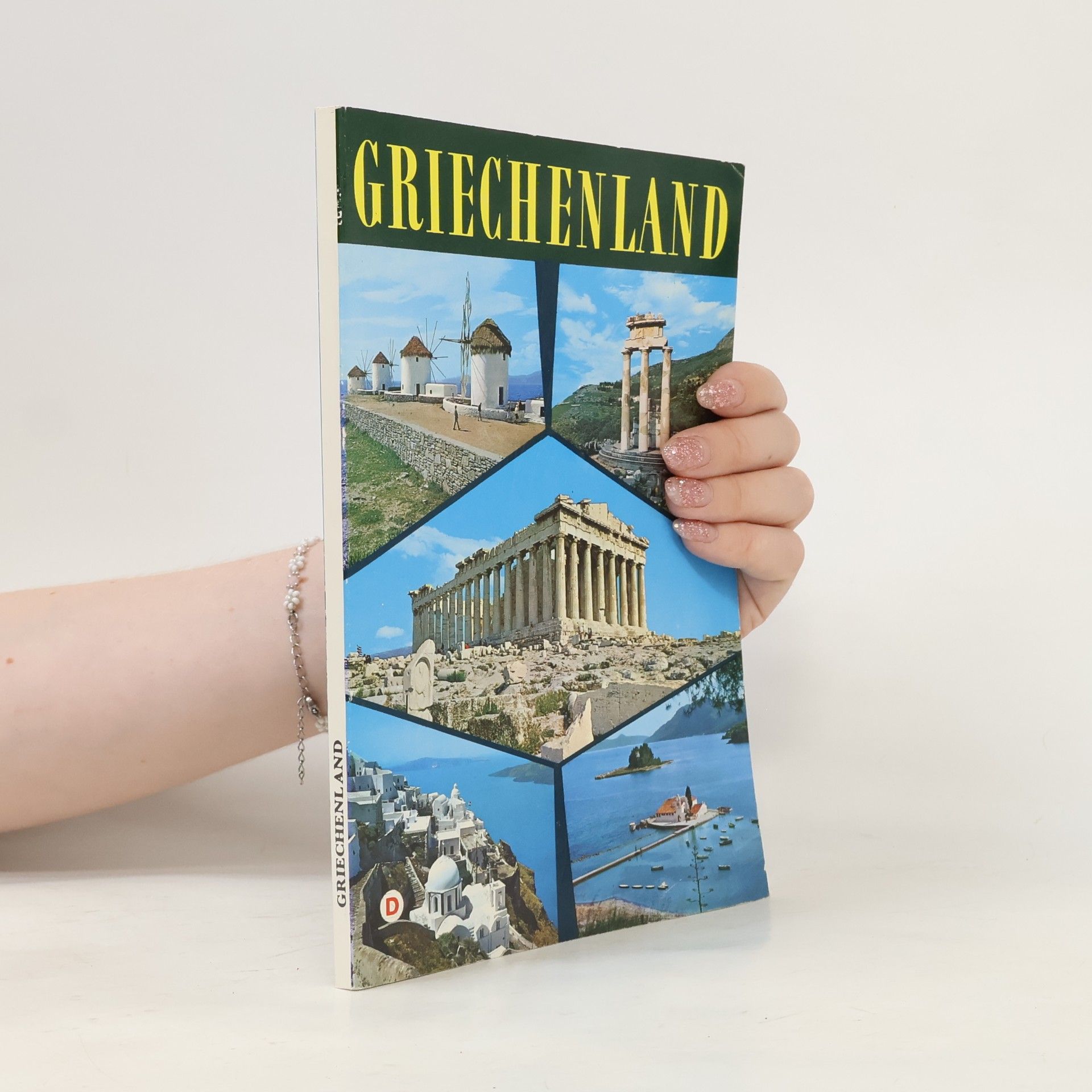 Autorenkollektiv Griechenland