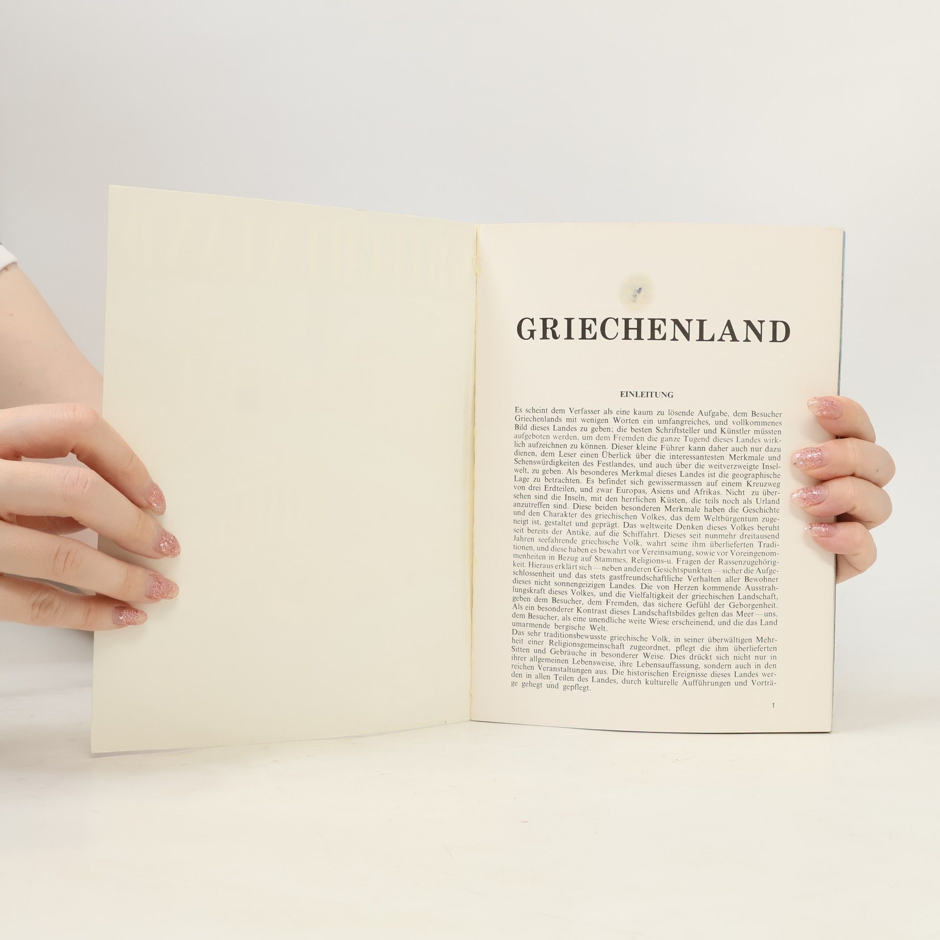 Autorenkollektiv Griechenland