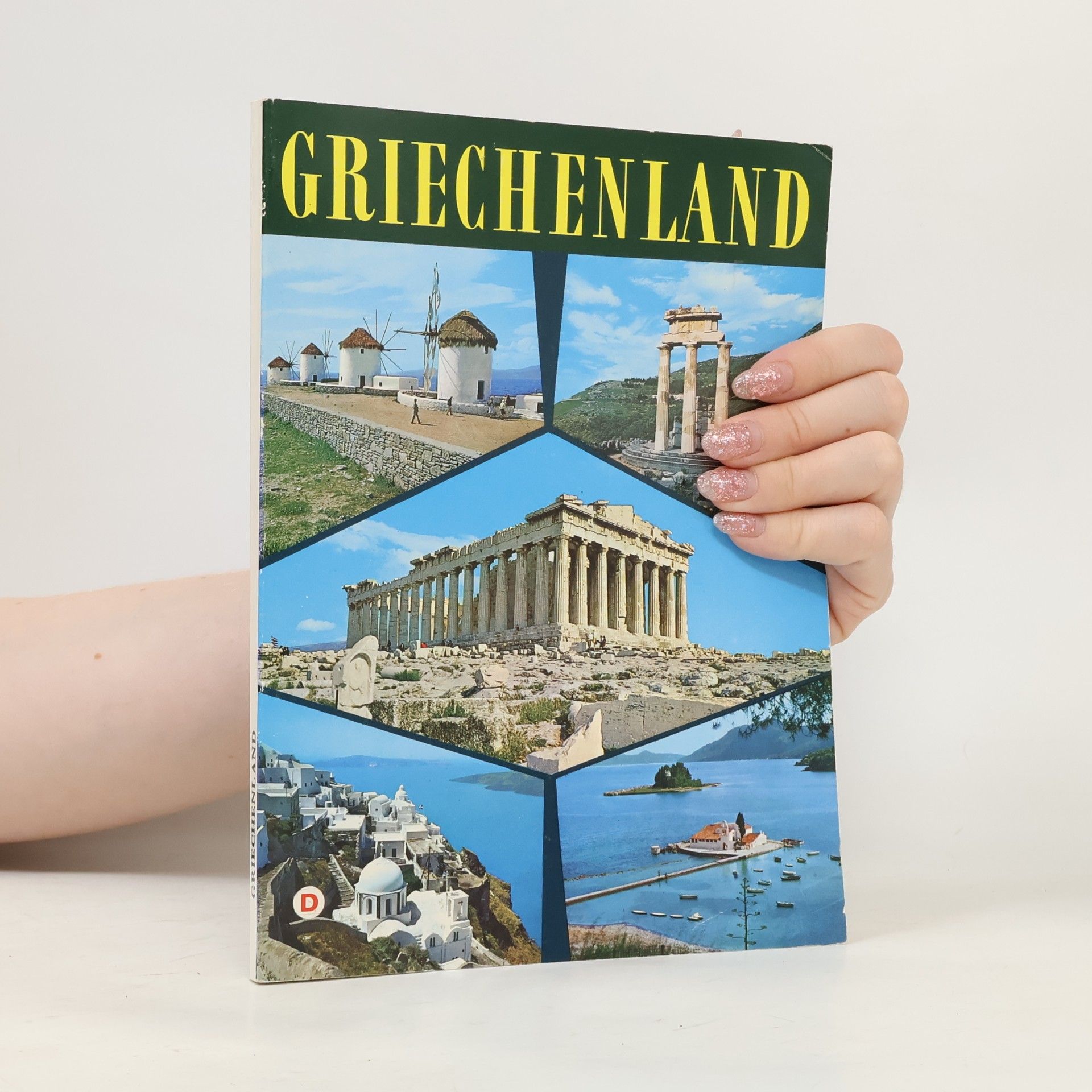 Autorenkollektiv Griechenland