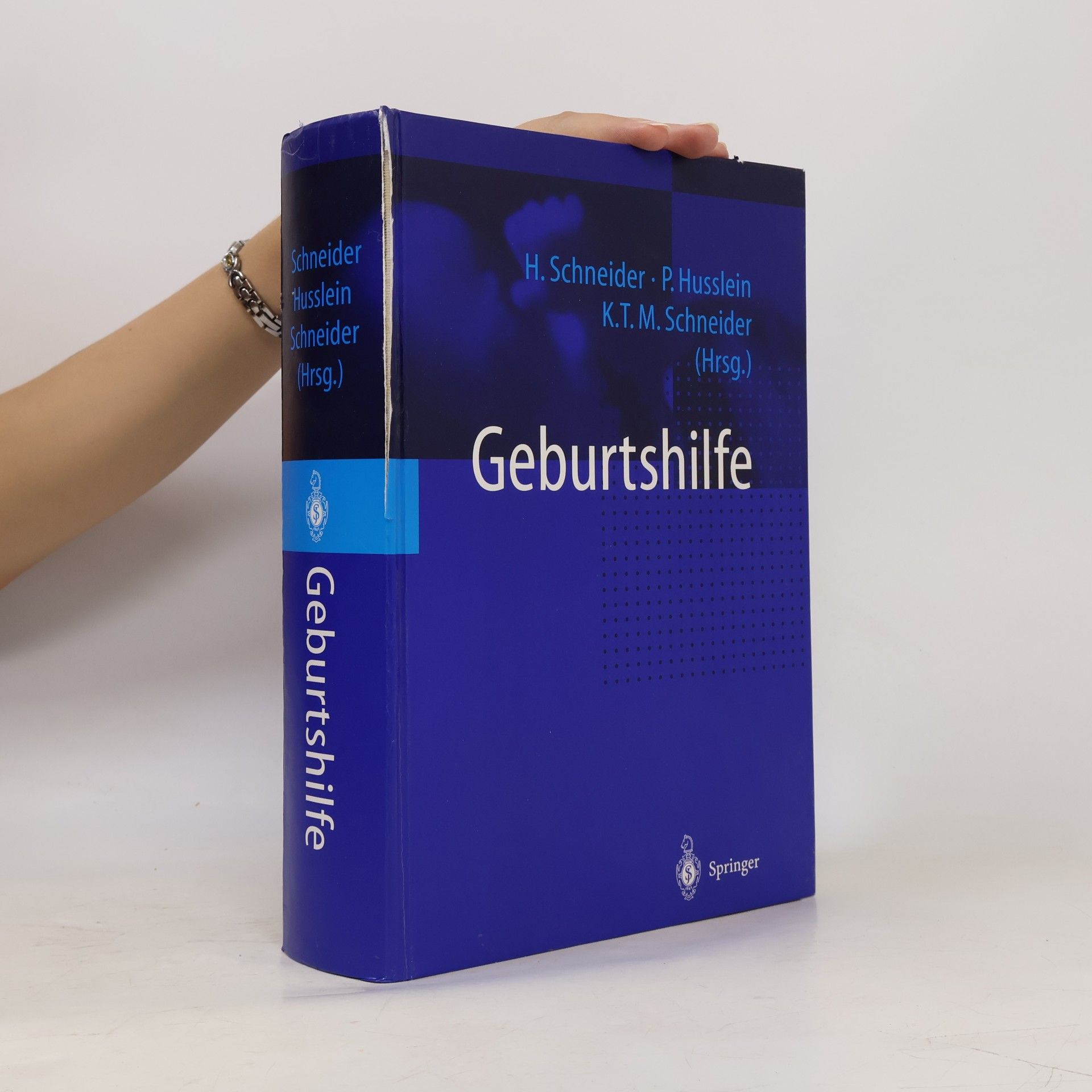 P. Husslein Geburtshilfe