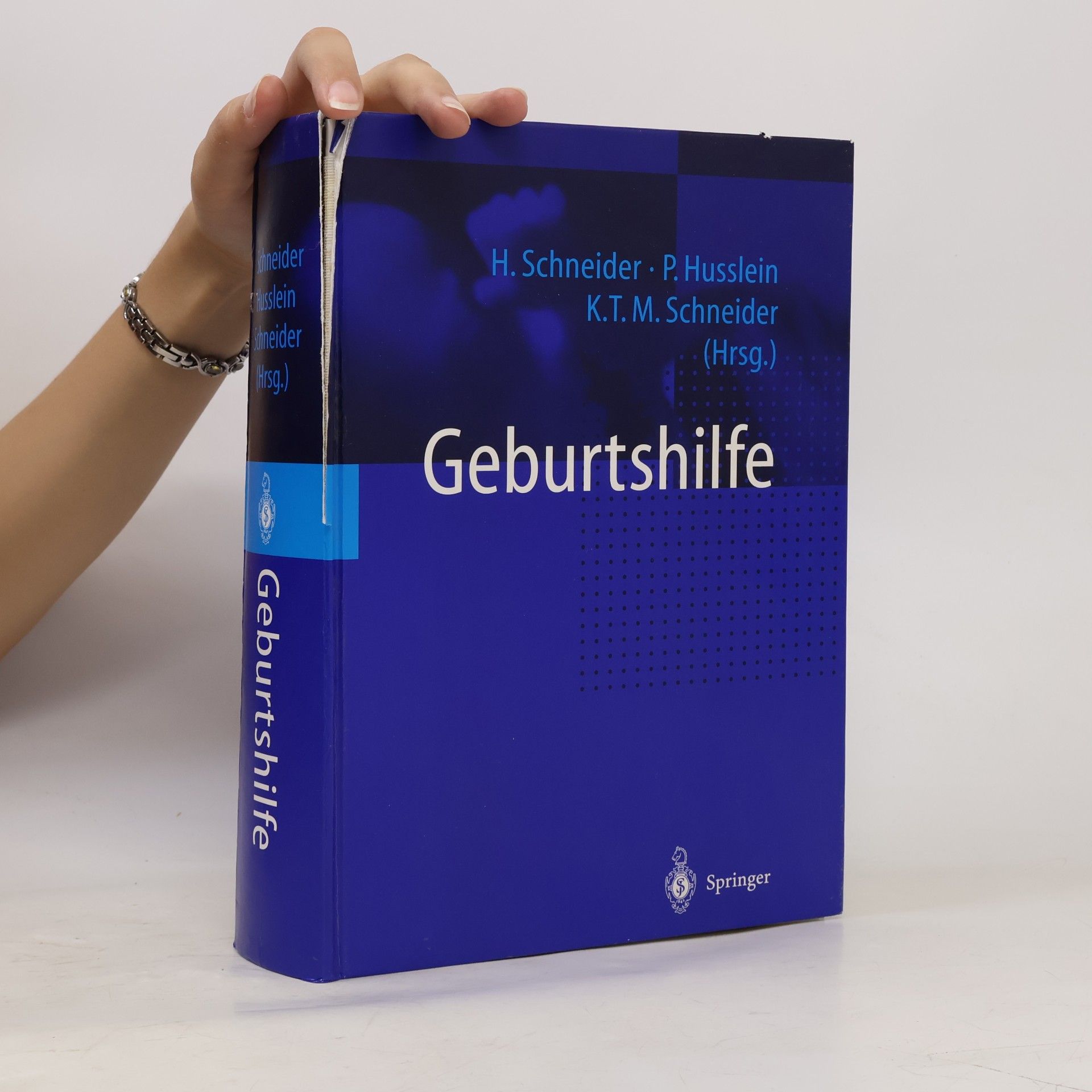 Henning Schneider Geburtshilfe