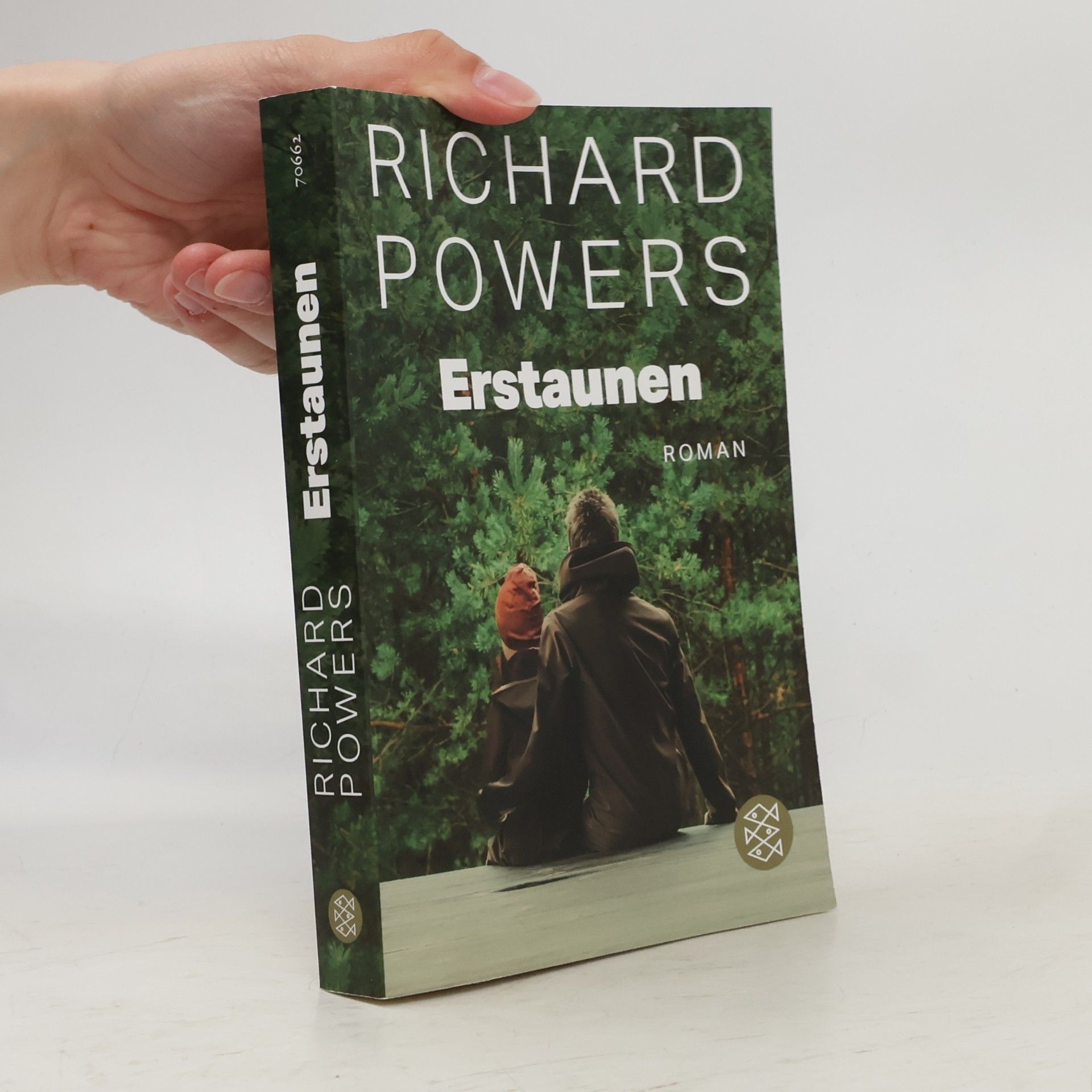 Richard Powers Erstaunen