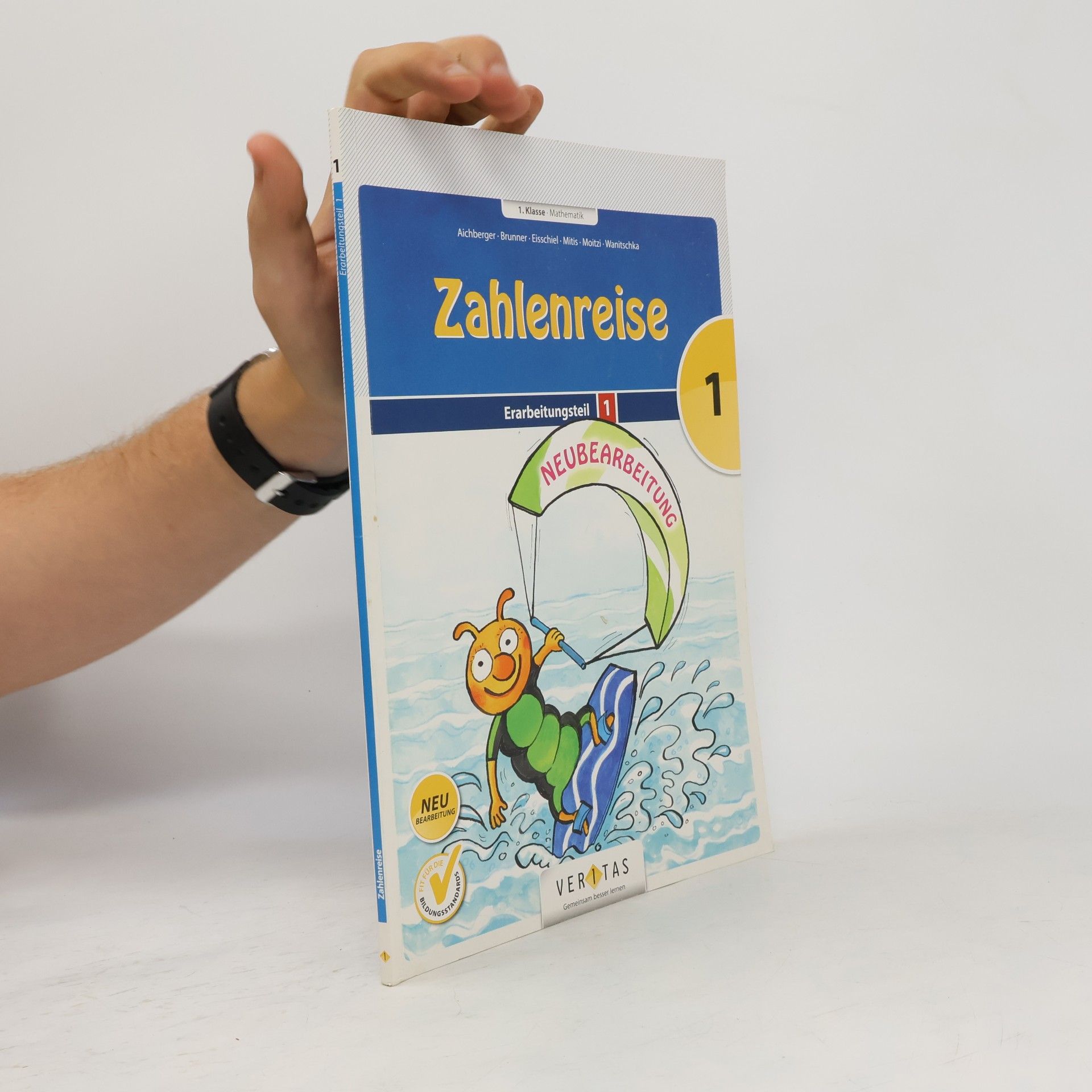 Zahlenreise 1