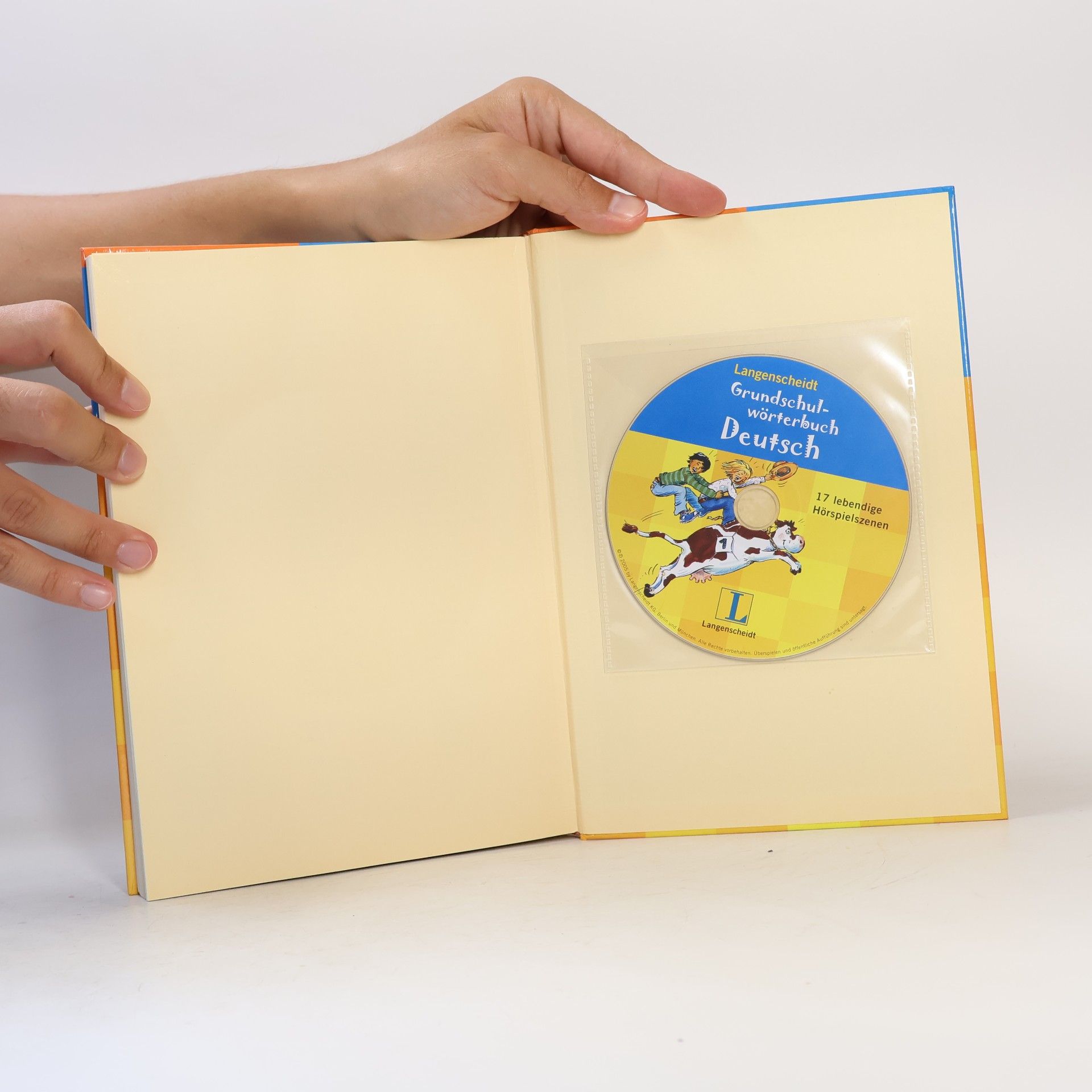 Kolektiv autorů Grundschulwörterbuch Deutsch