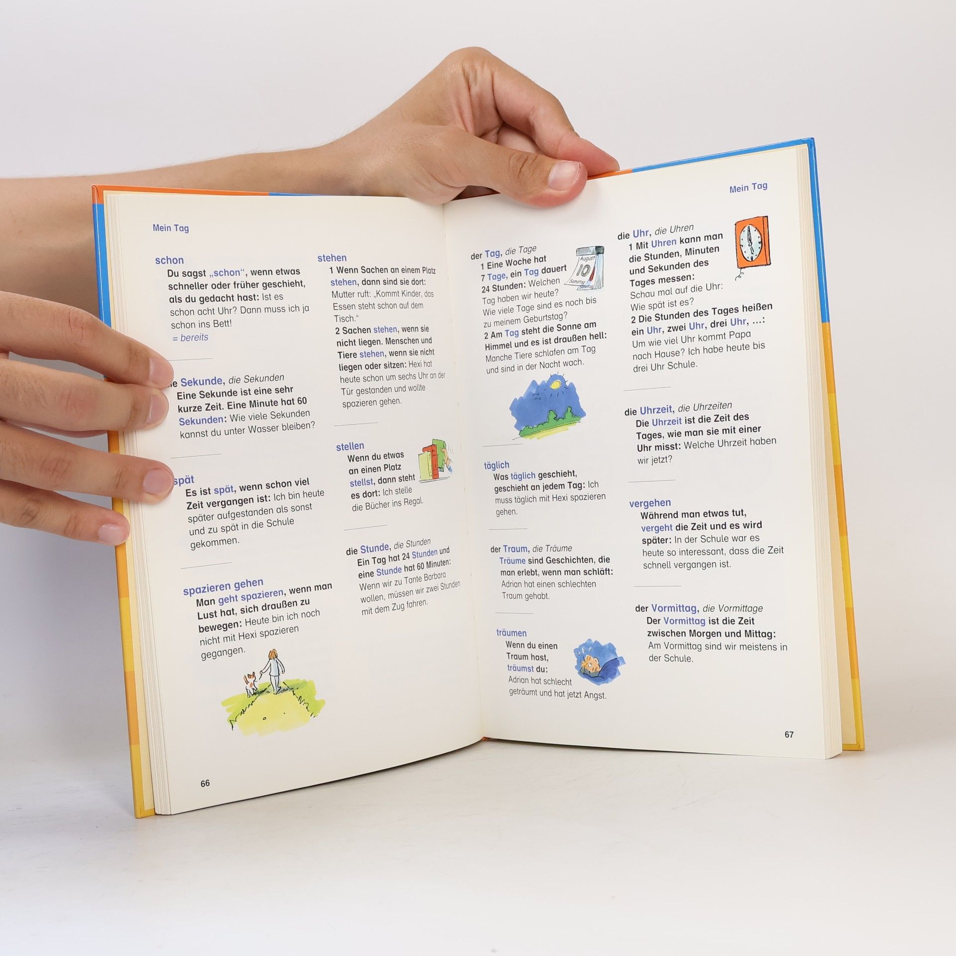 Kolektiv autorů Grundschulwörterbuch Deutsch