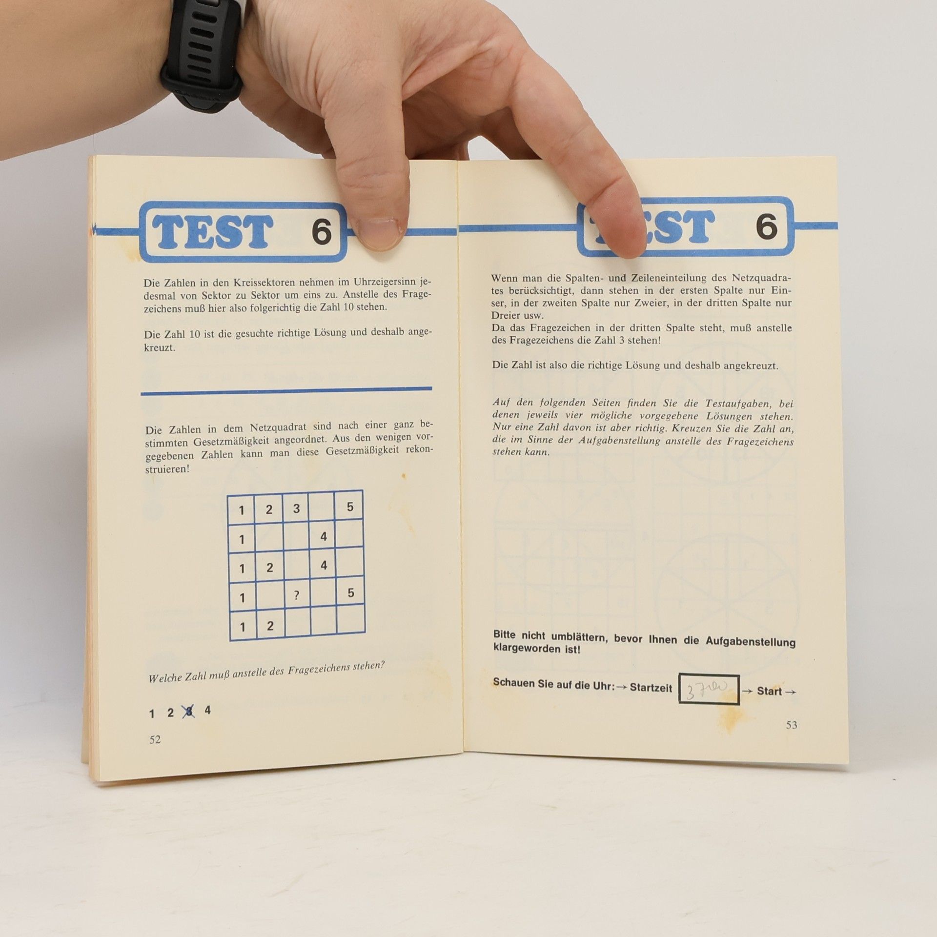 Josef E. Klausnitzer Der persönliche IQ-Test