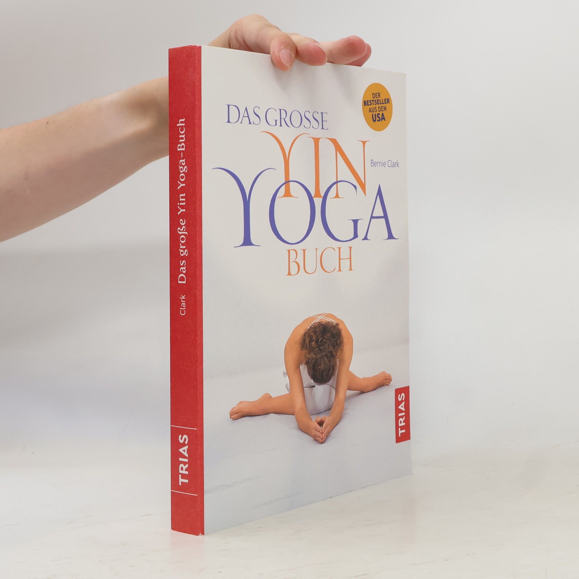 Bernie Clark Das große Yin Yoga-Buch