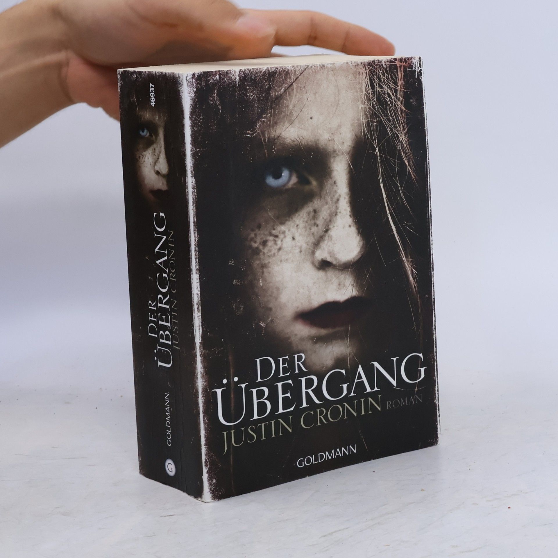 Justin Cronin Der übergang