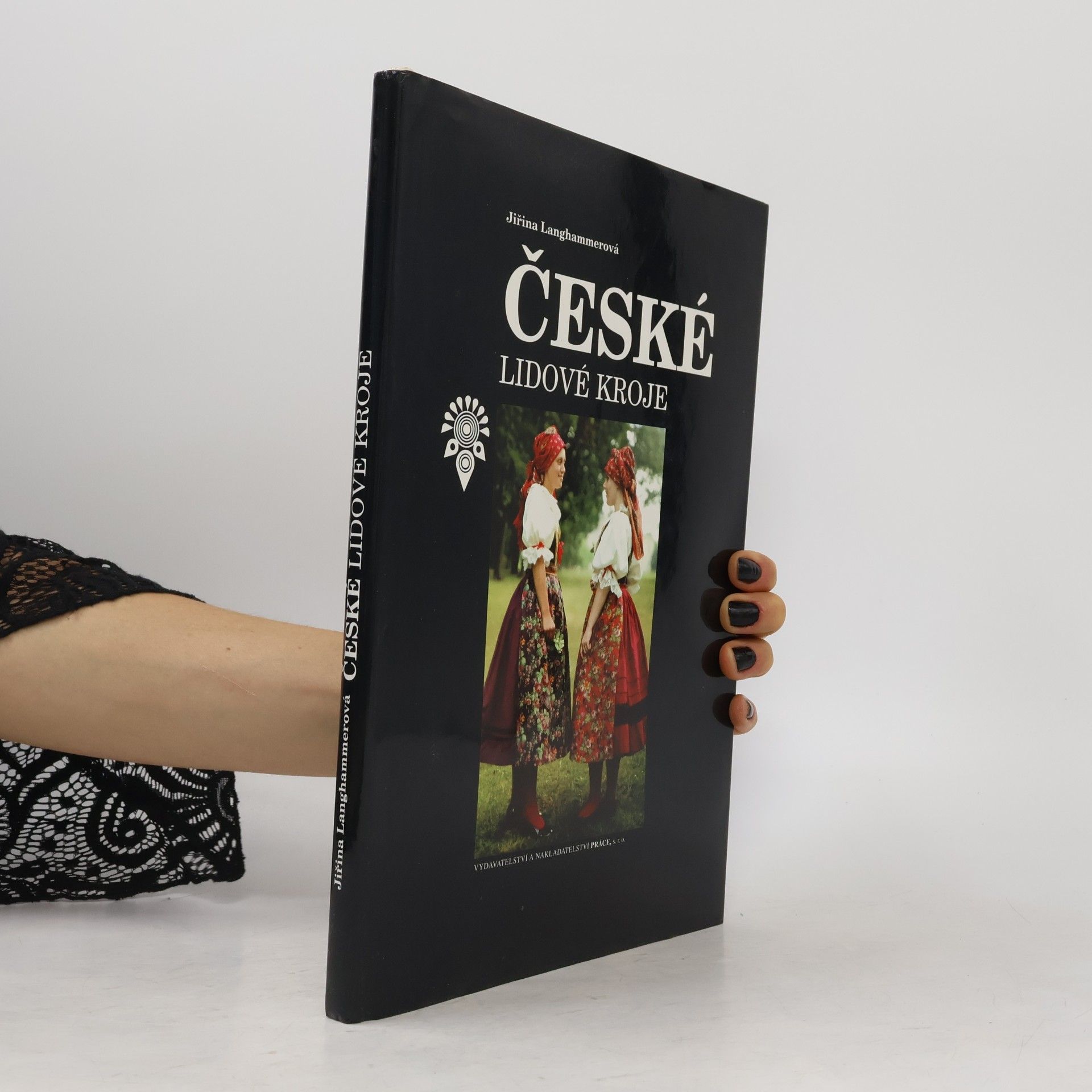 Zorka Gablerová České lidové kroje