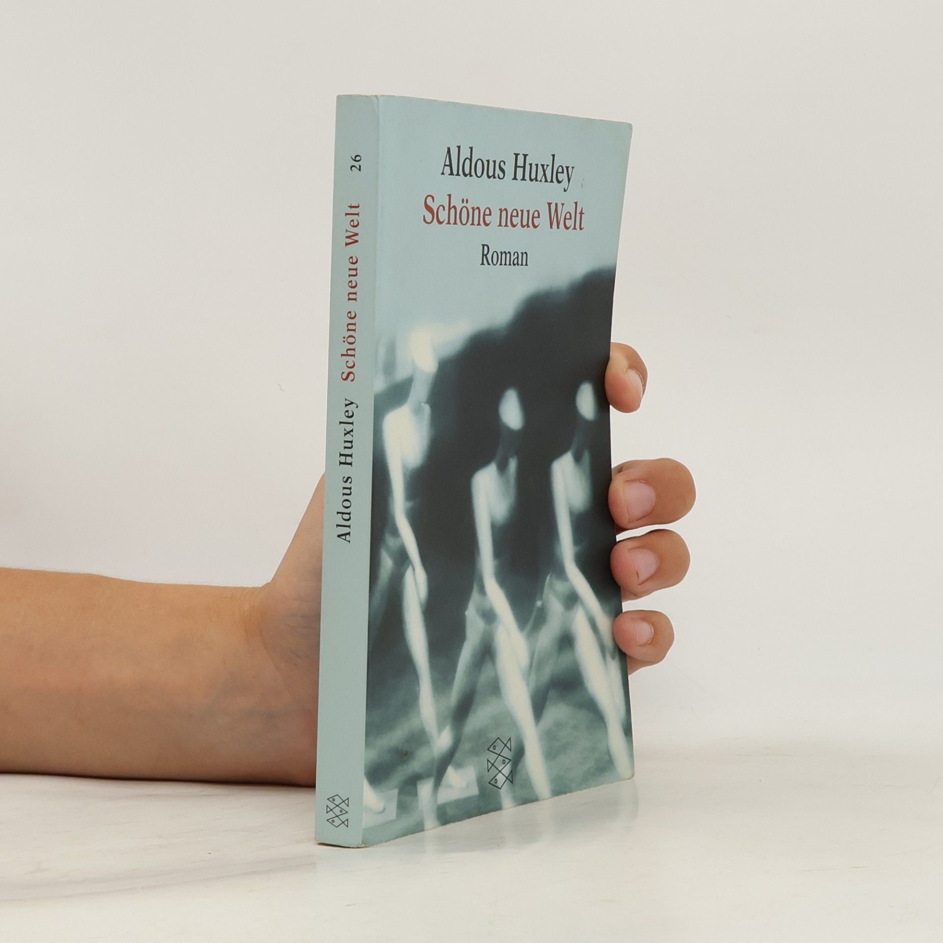 Aldous Huxley Schöne neue Welt